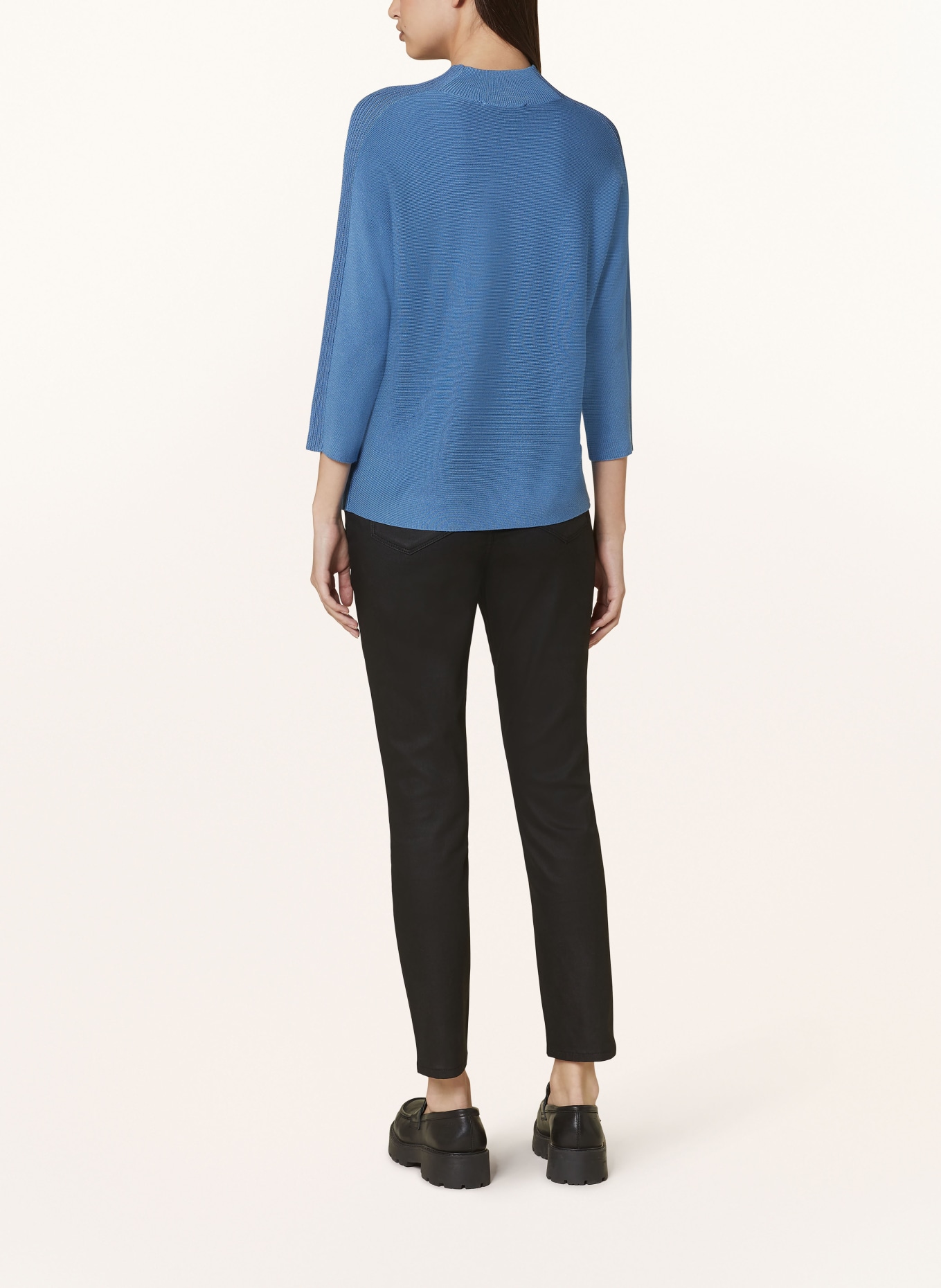 comma Pullover, Farbe: BLAU (Bild 3)