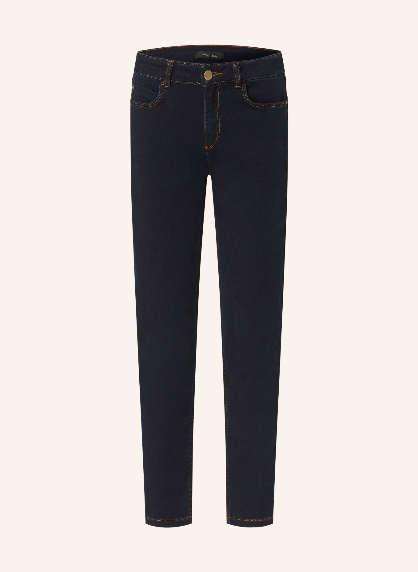 comma Skinny Jeans, Farbe: 59Z9 BLUE (Bild 1)