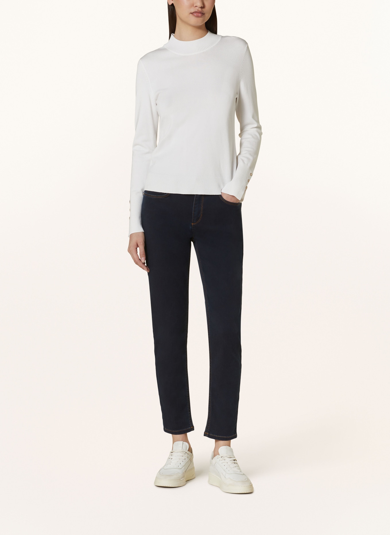 comma Skinny Jeans, Farbe: 59Z9 BLUE (Bild 2)