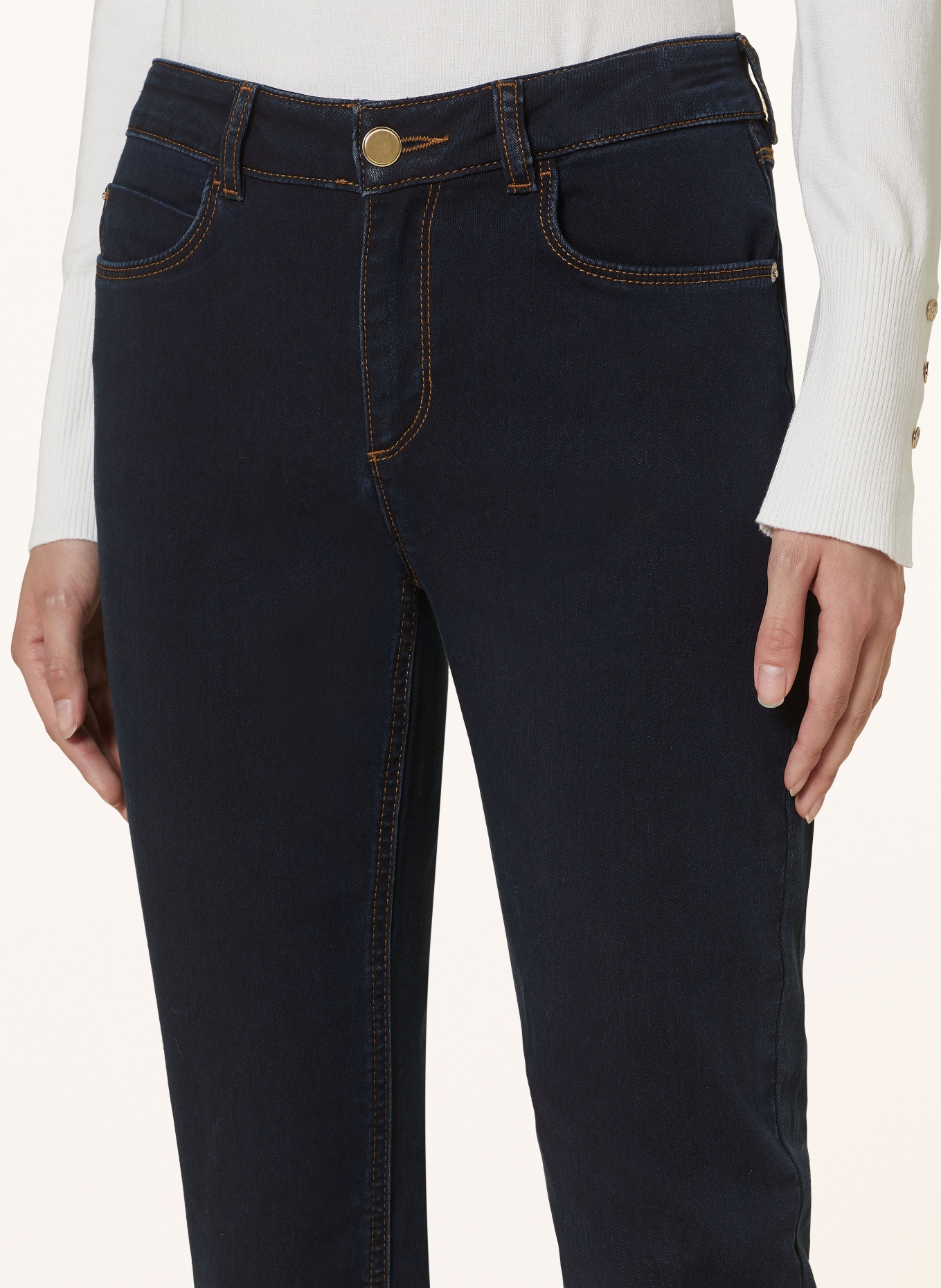 comma Skinny Jeans, Farbe: 59Z9 BLUE (Bild 5)