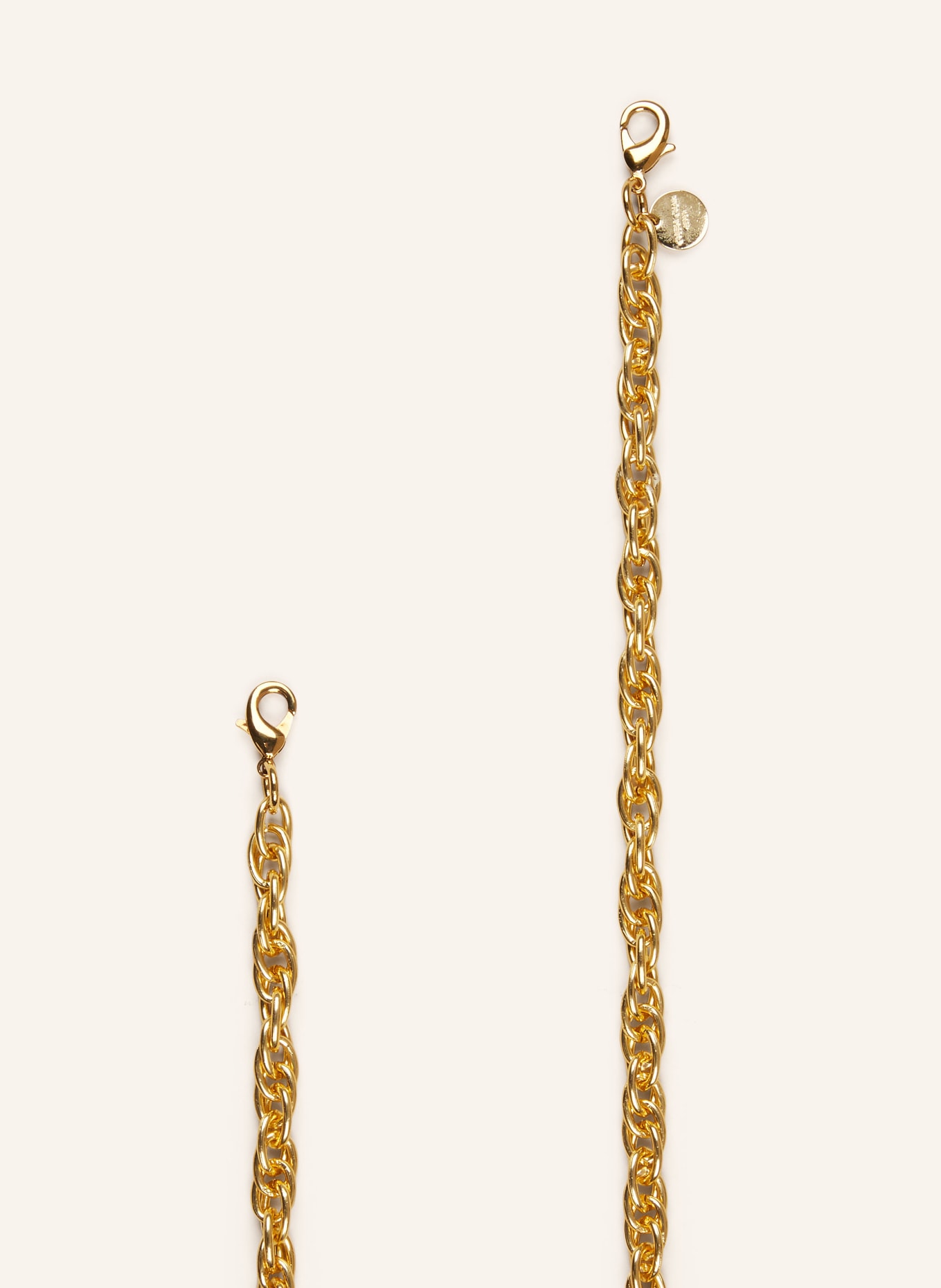 CHEEKY CHAIN MUNICH Smartphone chain GRETL, Color: GOLD (Image 2)
