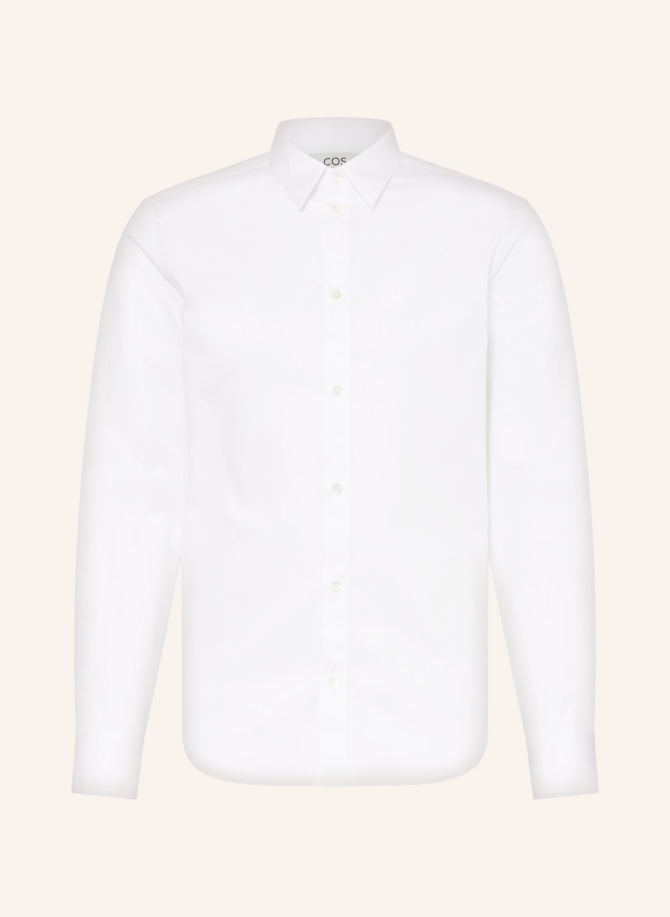 COS Hemd Regular Fit, Farbe: WEISS (Bild 1)