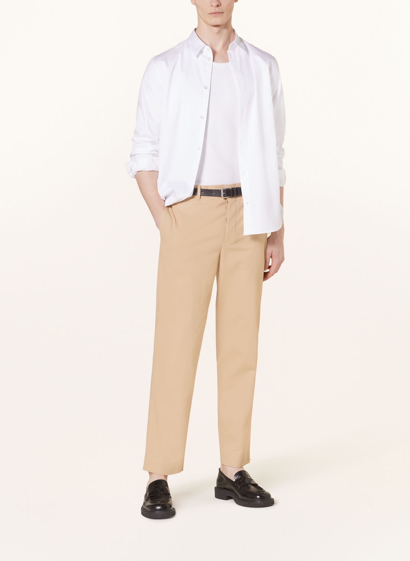 COS Shirt regular fit, Color: WHITE (Image 2)