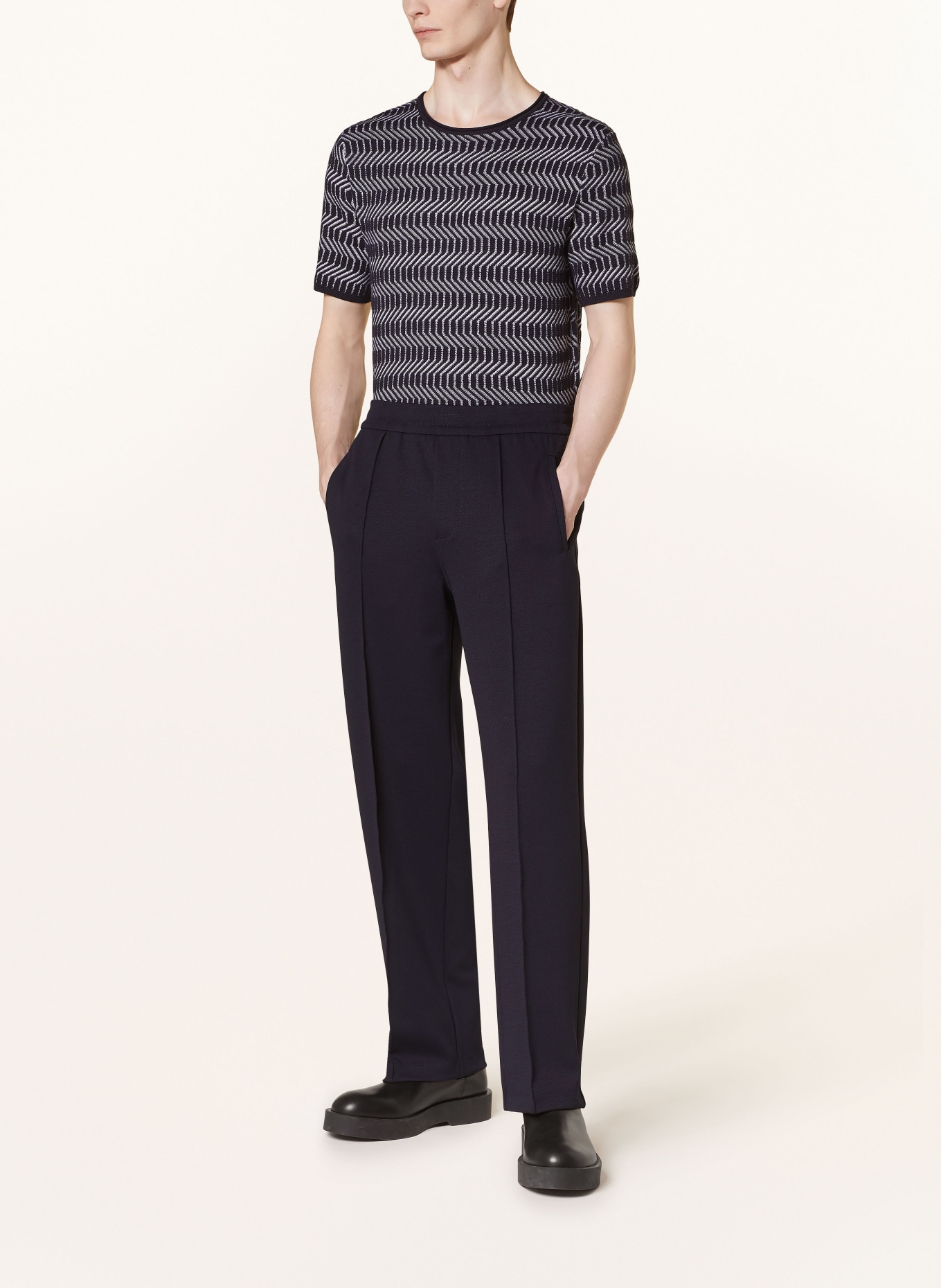 Armani jeans logo jogging bottoms new arrivals