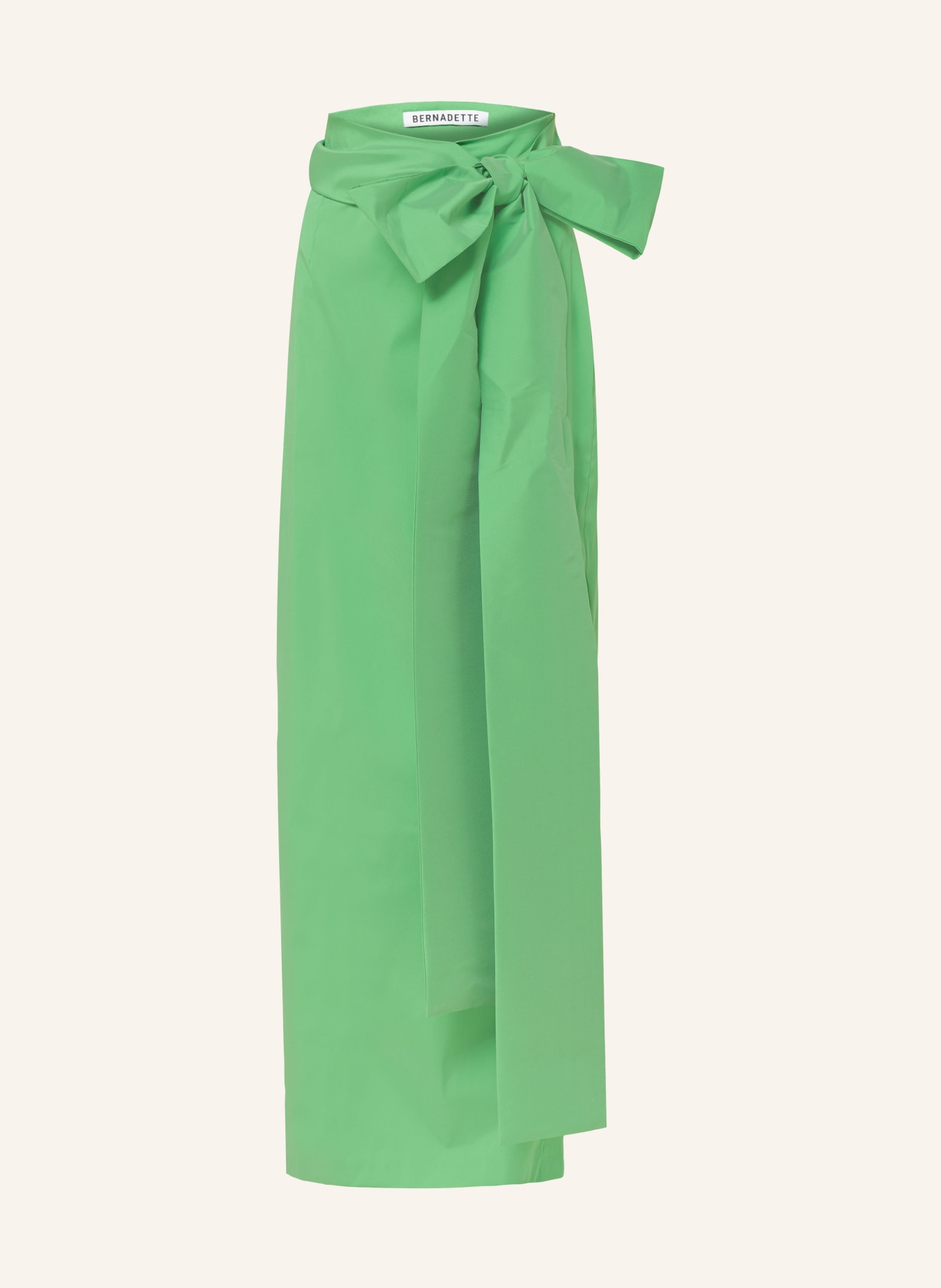BERNADETTE Skirt BERNARD, Color: GREEN (Image 1)