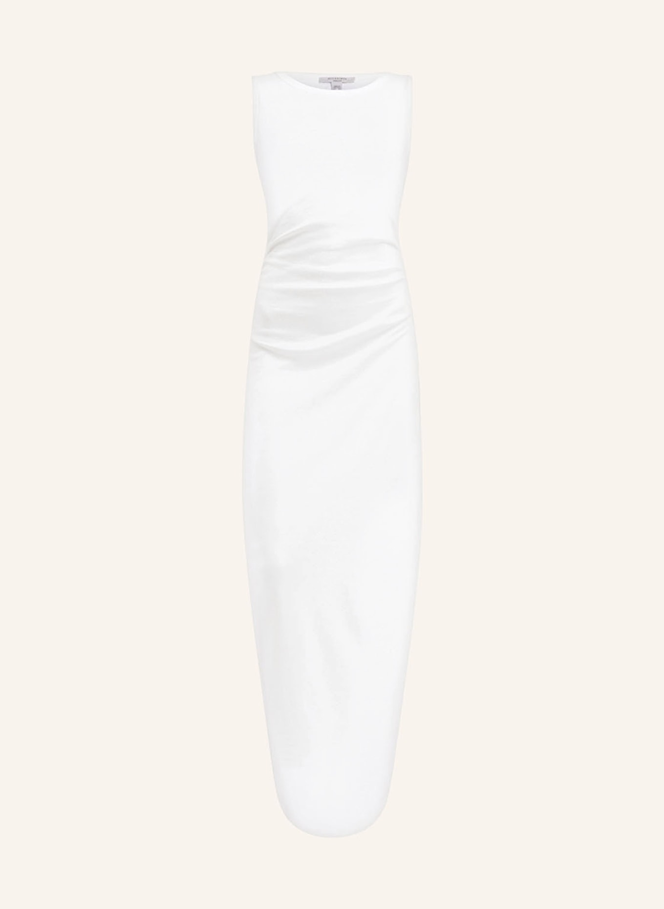 ALLSAINTS Jersey dress KATARINA, Color: WHITE (Image 1)