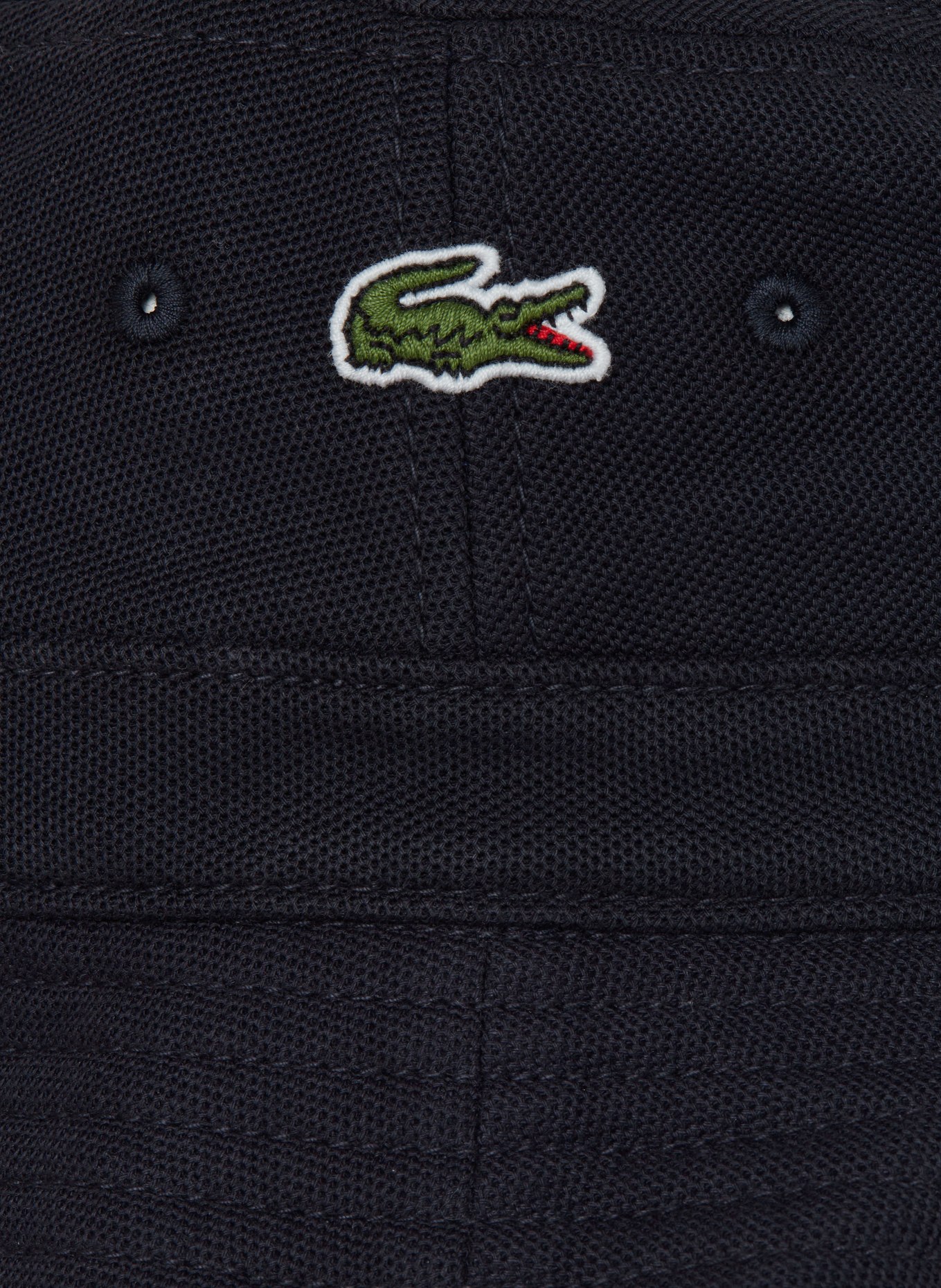 LACOSTE Bucket-Hat, Farbe: DUNKELBLAU (Bild 3)