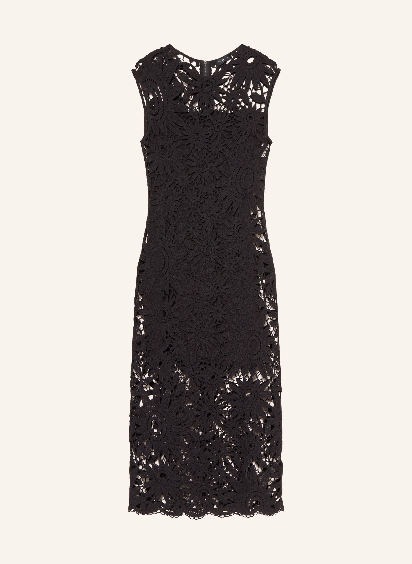 TED BAKER Lace dress CORHA, Color: BLACK (Image 1)