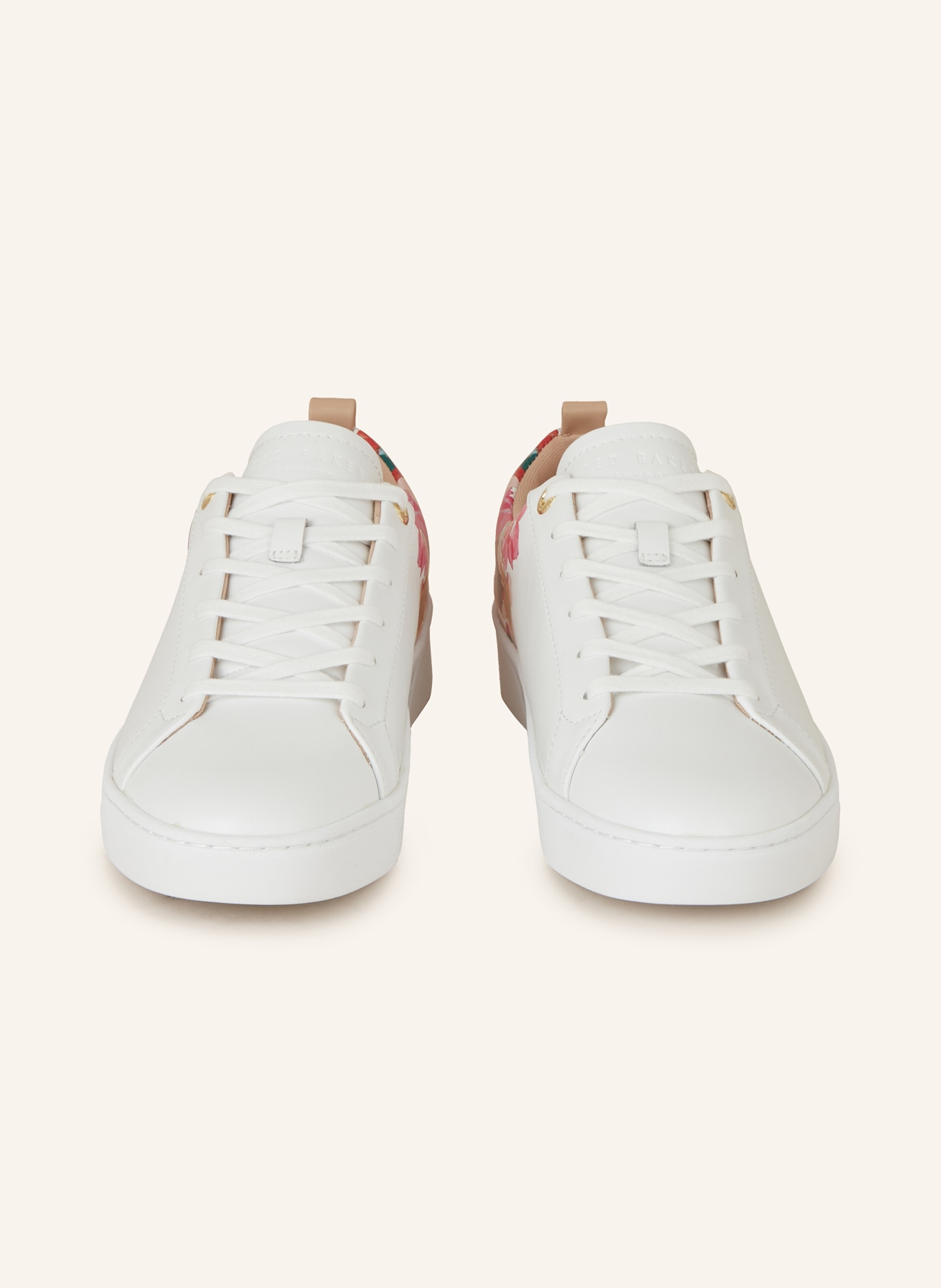 TED BAKER Sneakers ALISSN, Color: WHITE/ PINK (Image 3)