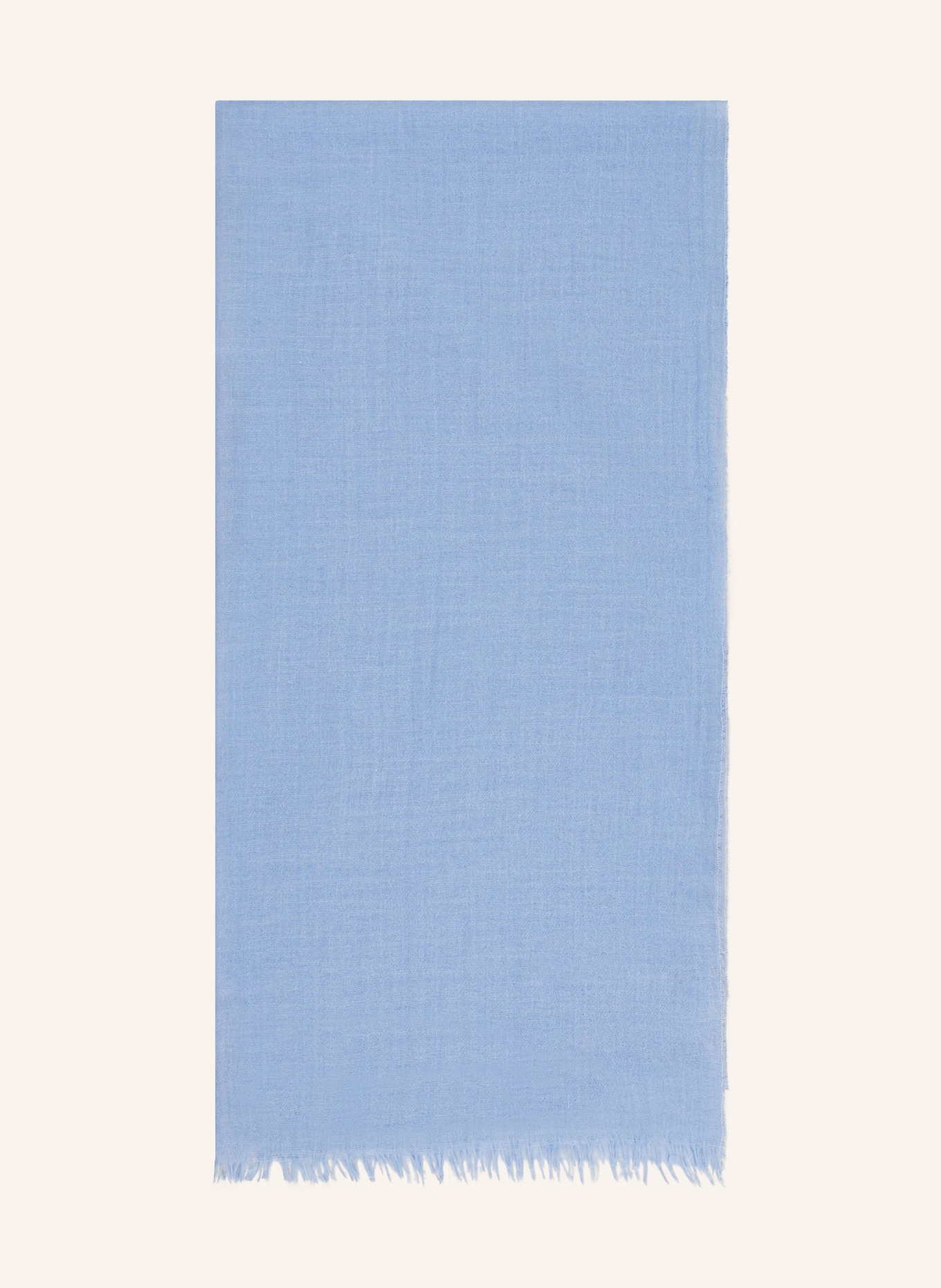 CLAUDIE PIERLOT Schal mit Seide, Farbe: HELLLILA (Bild 1)