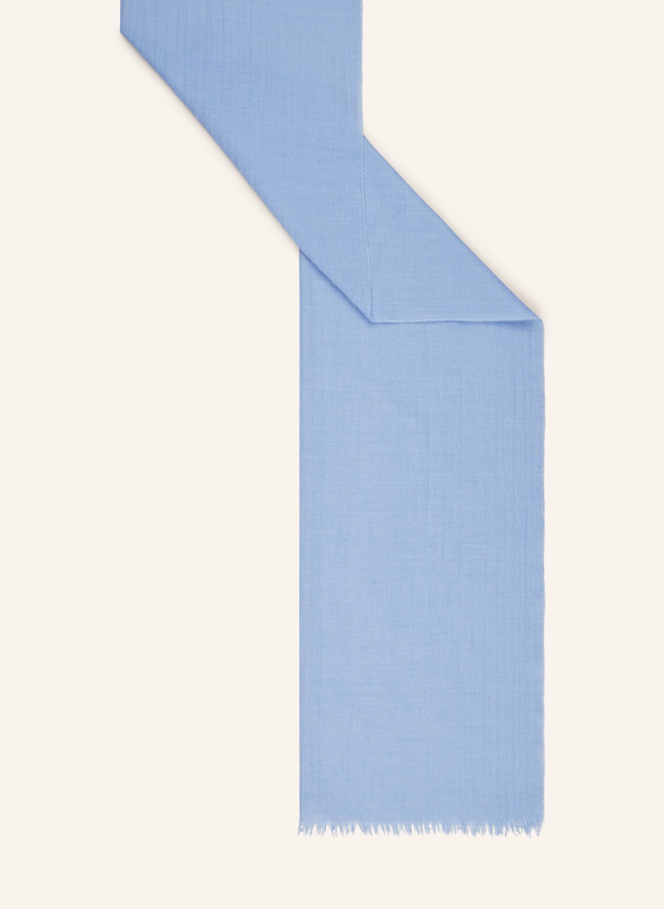 CLAUDIE PIERLOT Schal mit Seide, Farbe: HELLLILA (Bild 2)