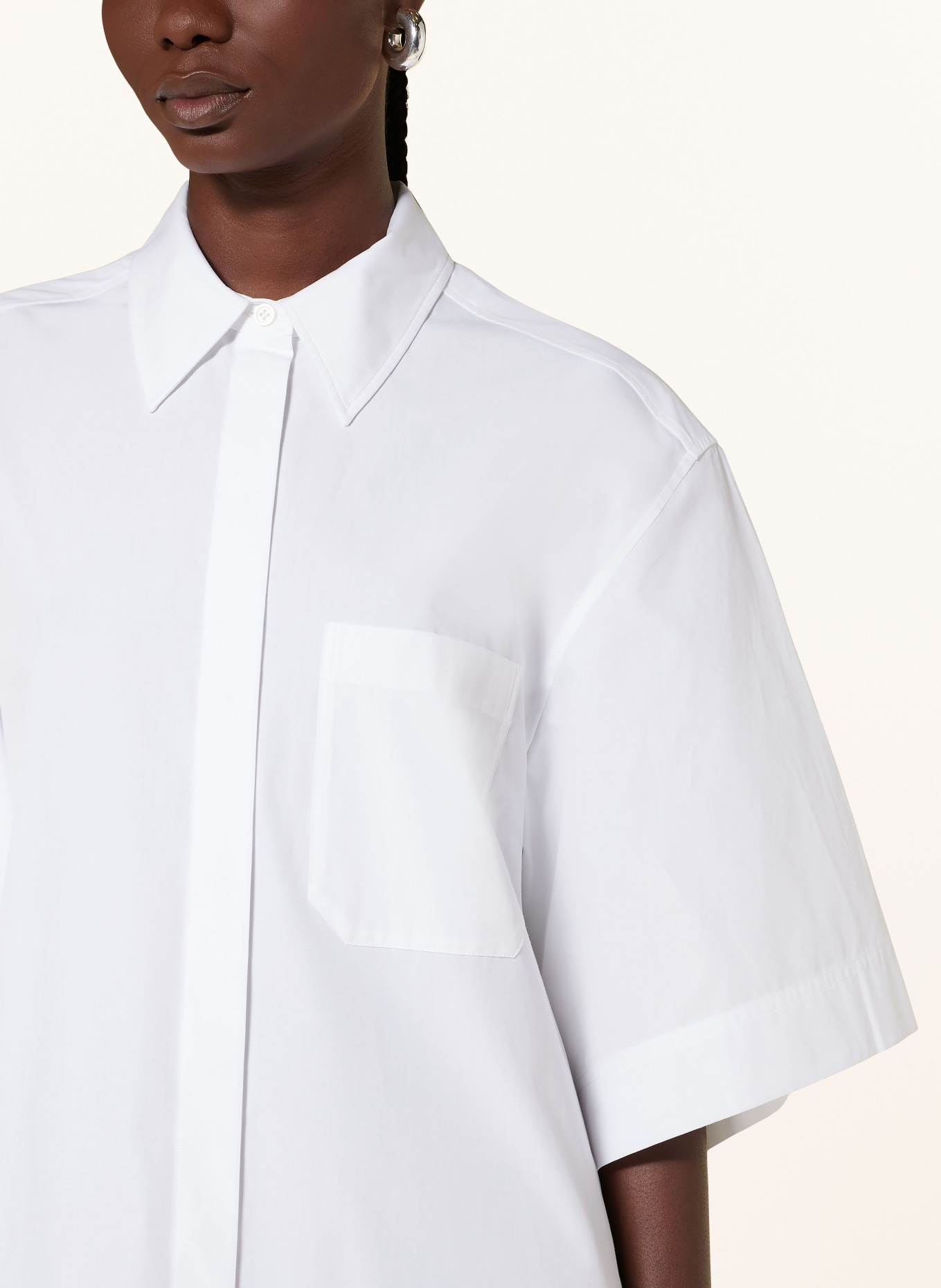 COS Shirt dress, Color: WHITE (Image 4)