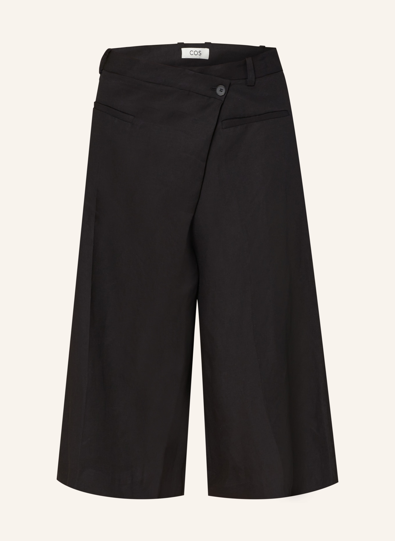 COS Culottes, Color: BLACK (Image 1)