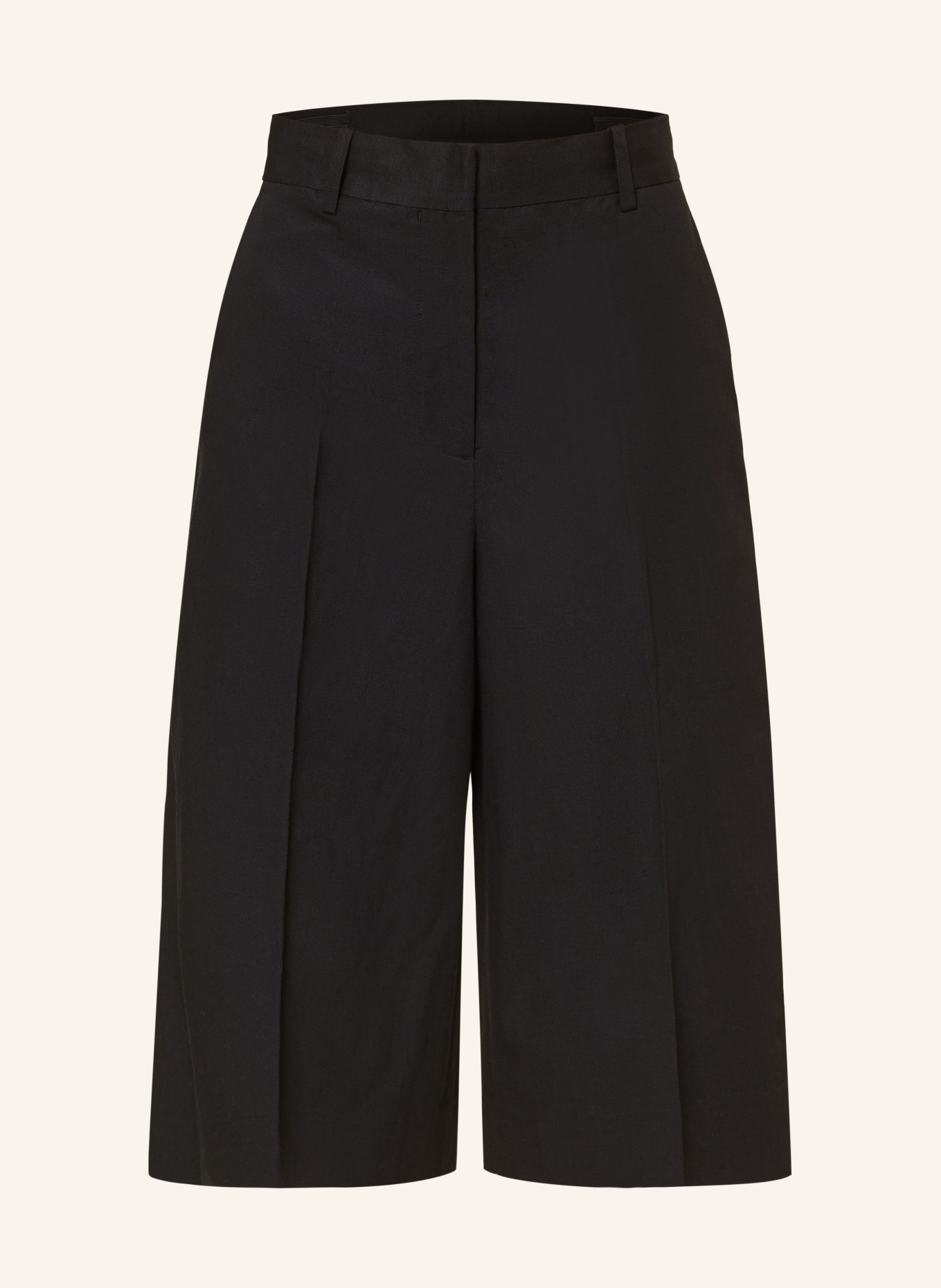 COS Shorts, Color: BLACK (Image 1)