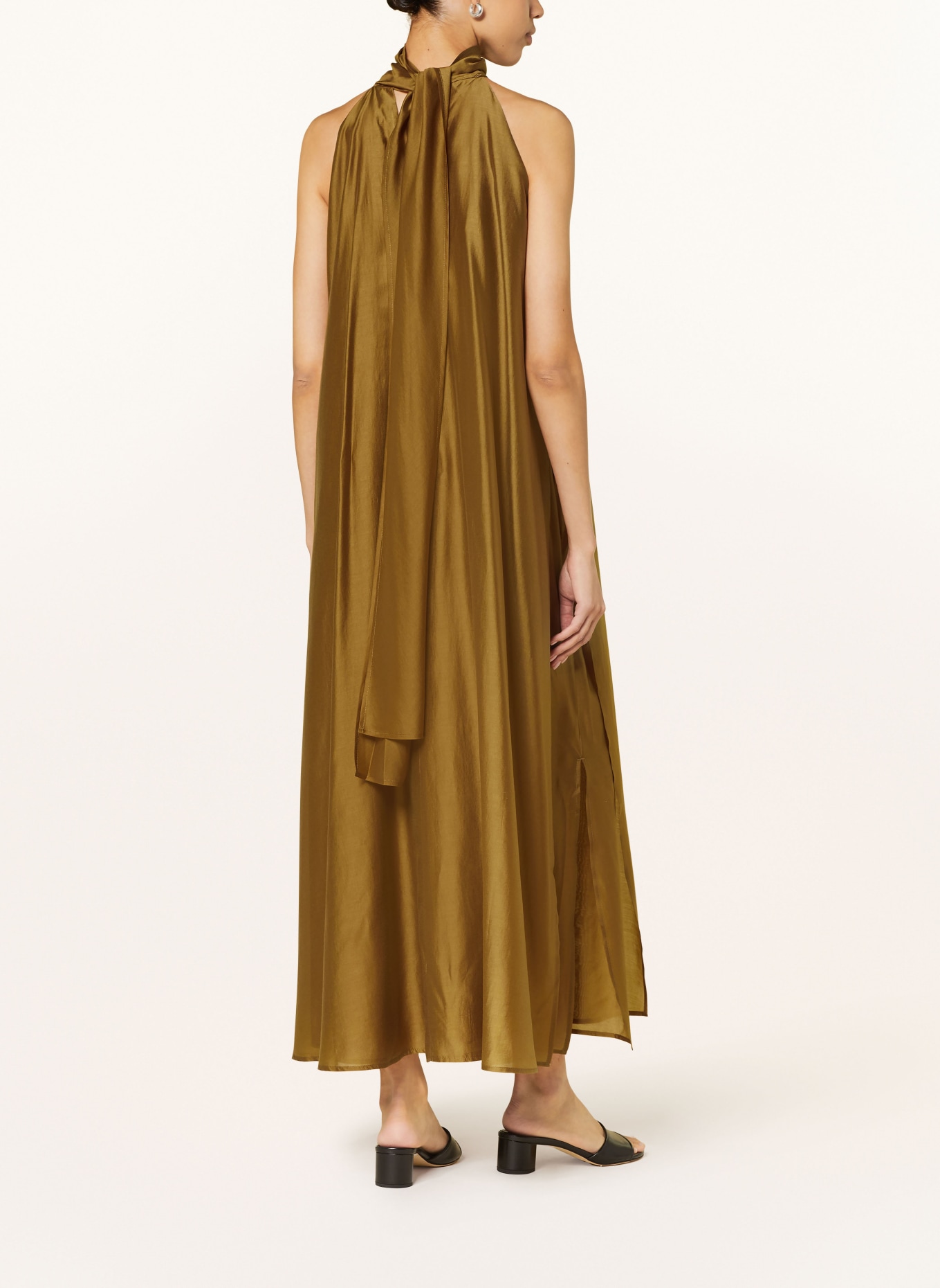 COS Kleid, Farbe: KHAKI (Bild 3)