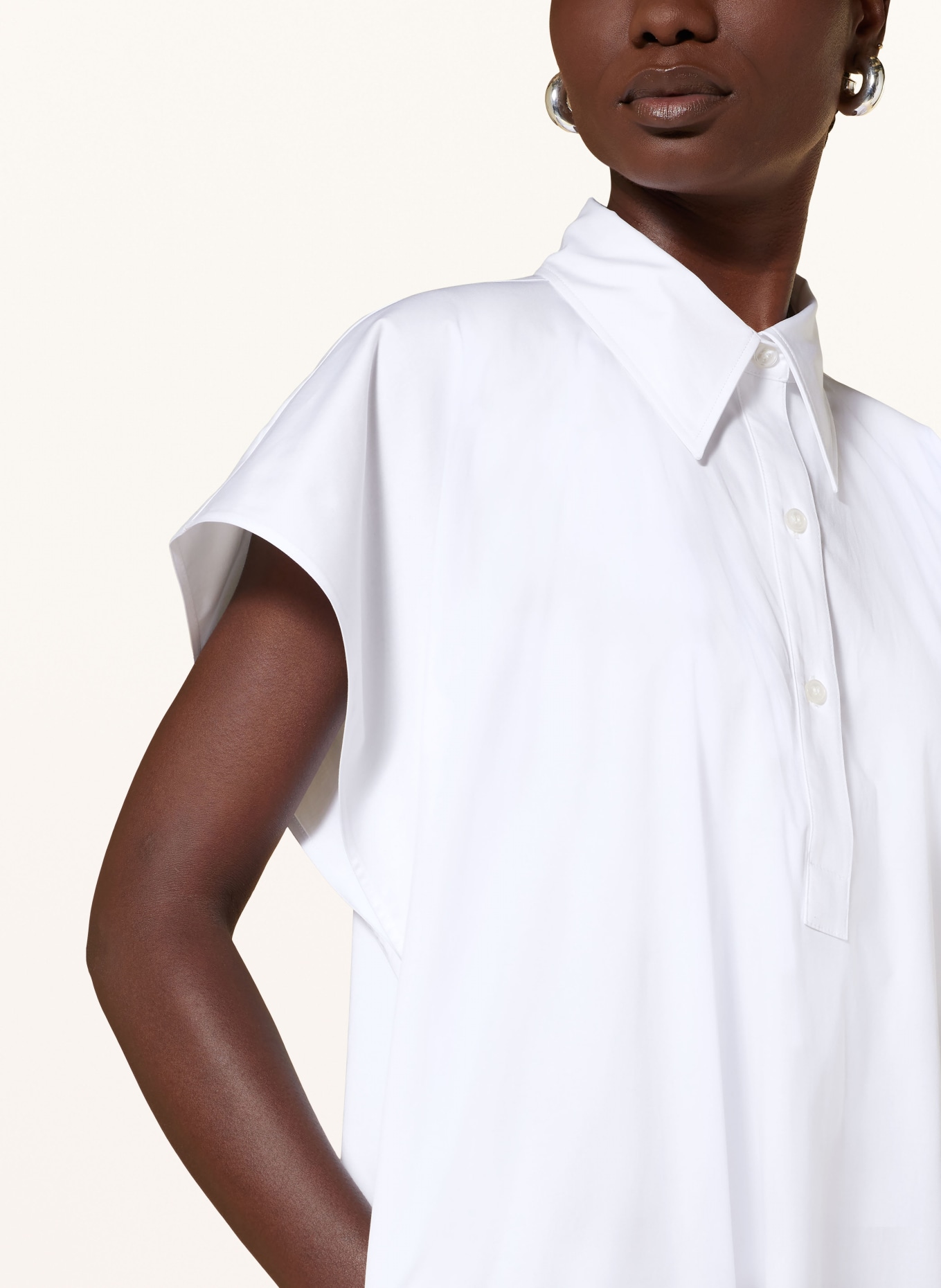 COS Dress, Color: WHITE (Image 4)