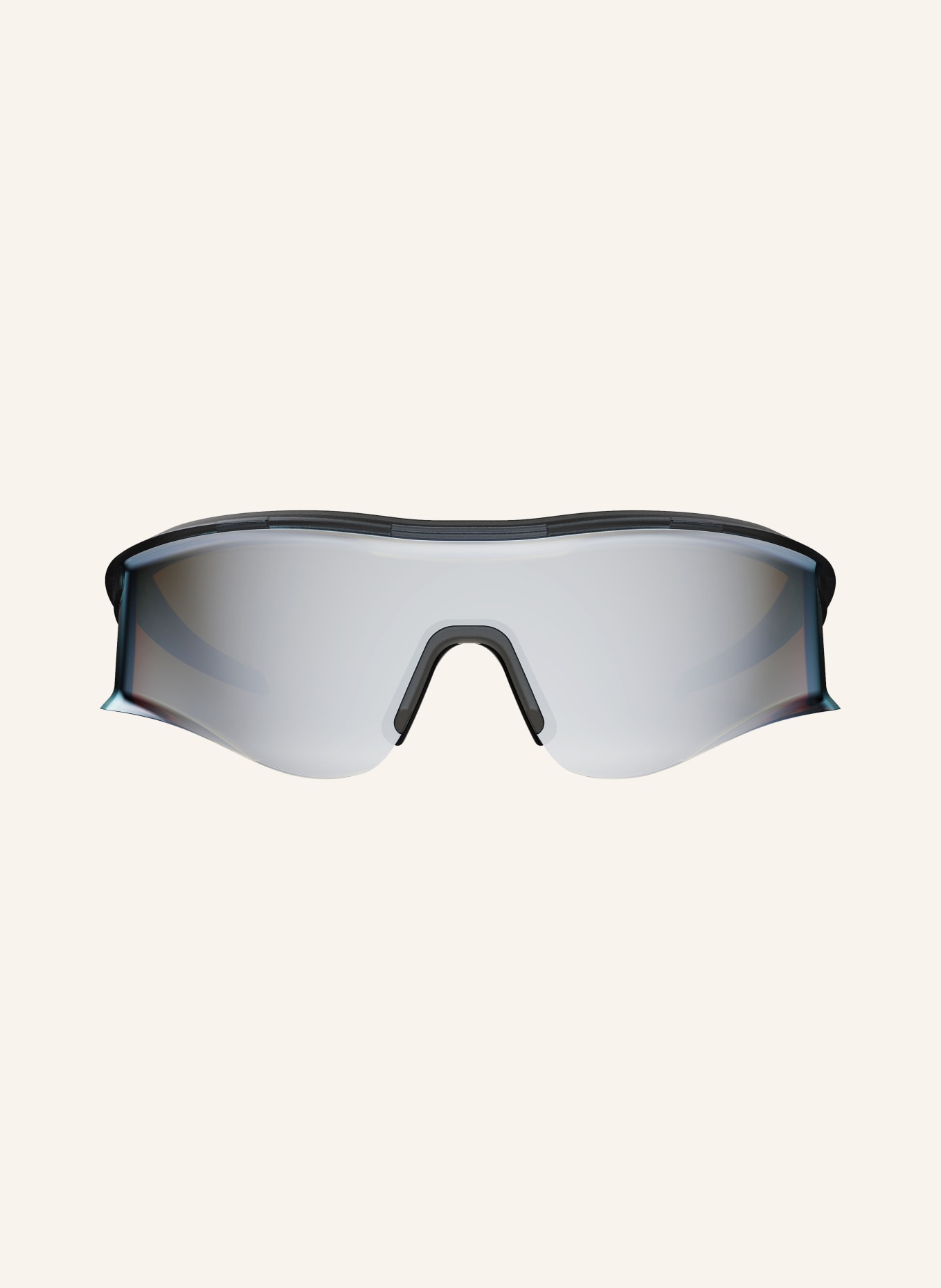 Rapha Lunettes de vélo REIS: GRIS MAT/ MARRON