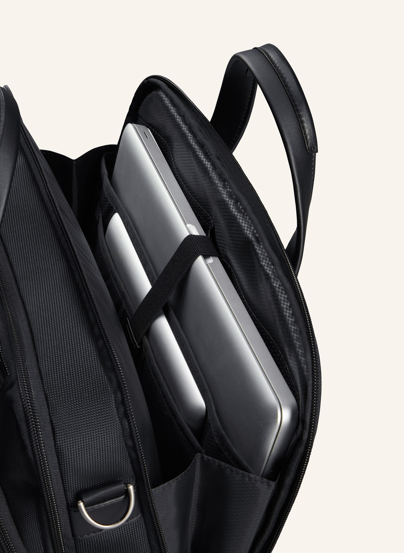 Samsonite Laptop-Tasche URBAN-EYE: SCHWARZ