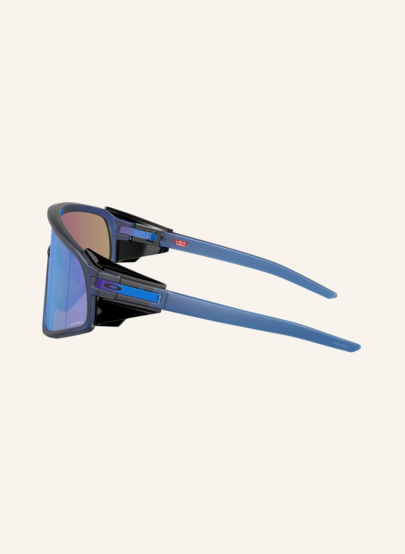 OAKLEY Sonnenbrille 009404 LATCH™ PANEL: 940406 - MATT BLAU/ BLAU