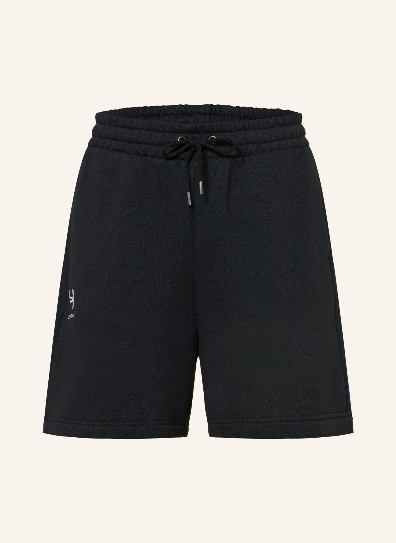 UNDER ARMOUR Sweat shorts UA ICON, Color: BLACK (Image 1)