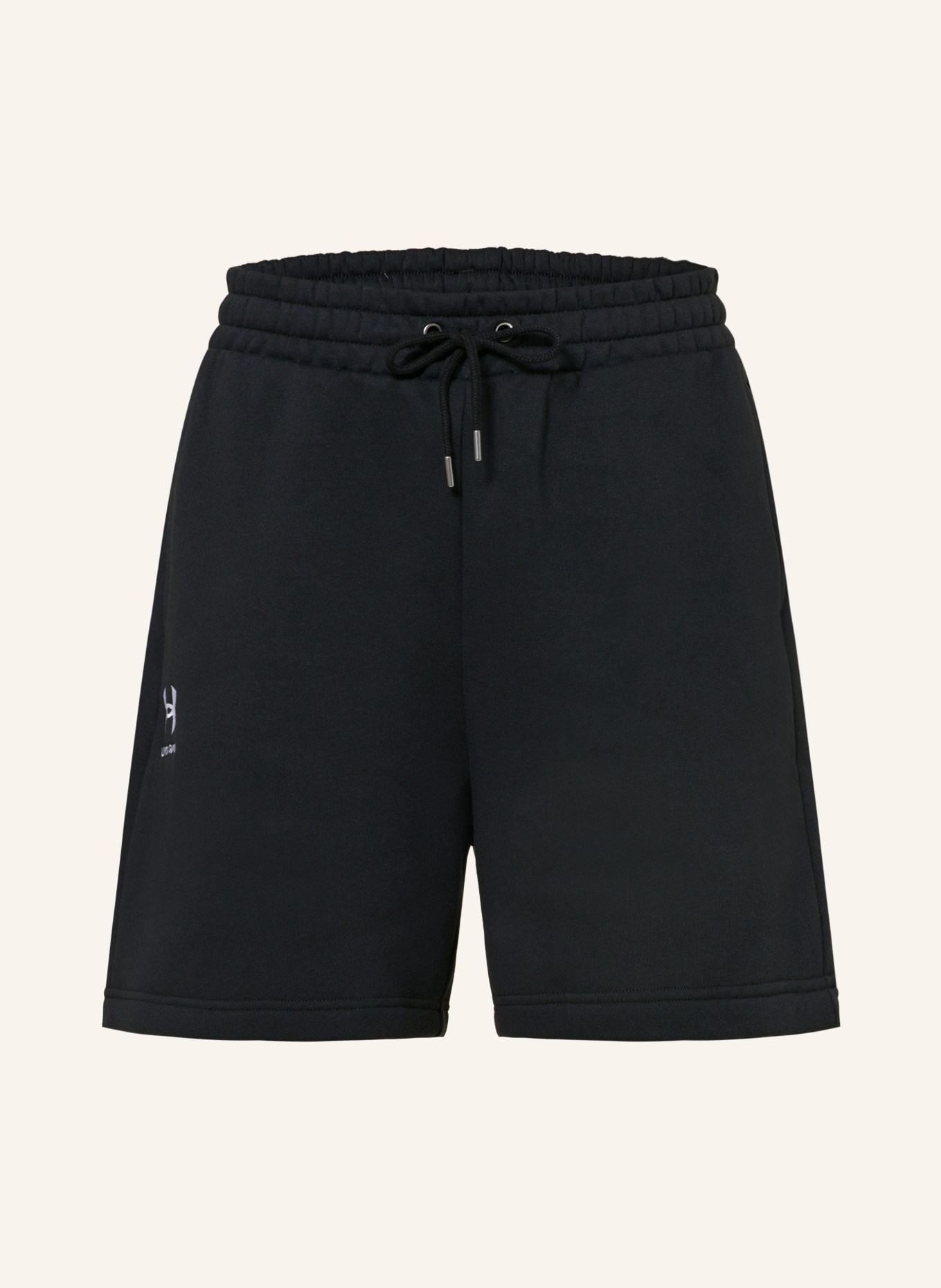 UNDER ARMOUR Sweatshorts UA ICON, Farbe: SCHWARZ (Bild 1)