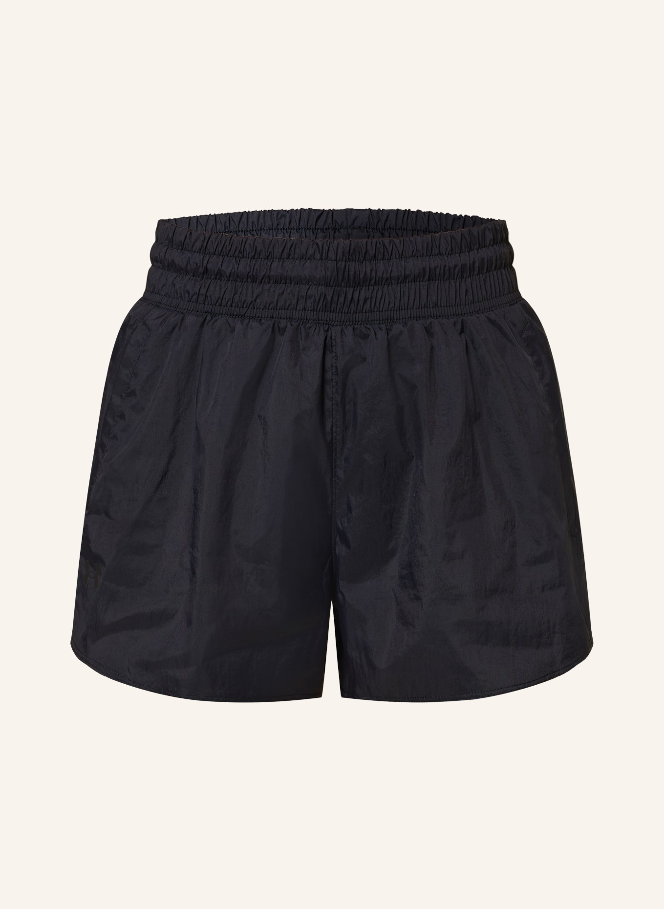 UNDER ARMOUR Trainingsshorts UA VANISH, Farbe: SCHWARZ (Bild 1)