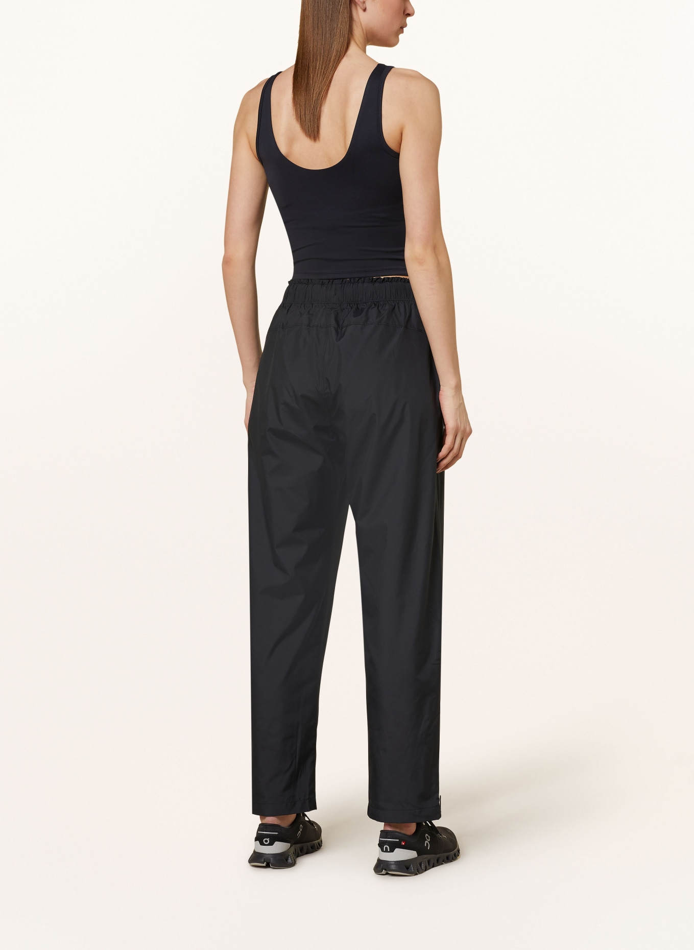 UNDER ARMOUR Spodnie treningowe VANISH ELITE: CZARNY