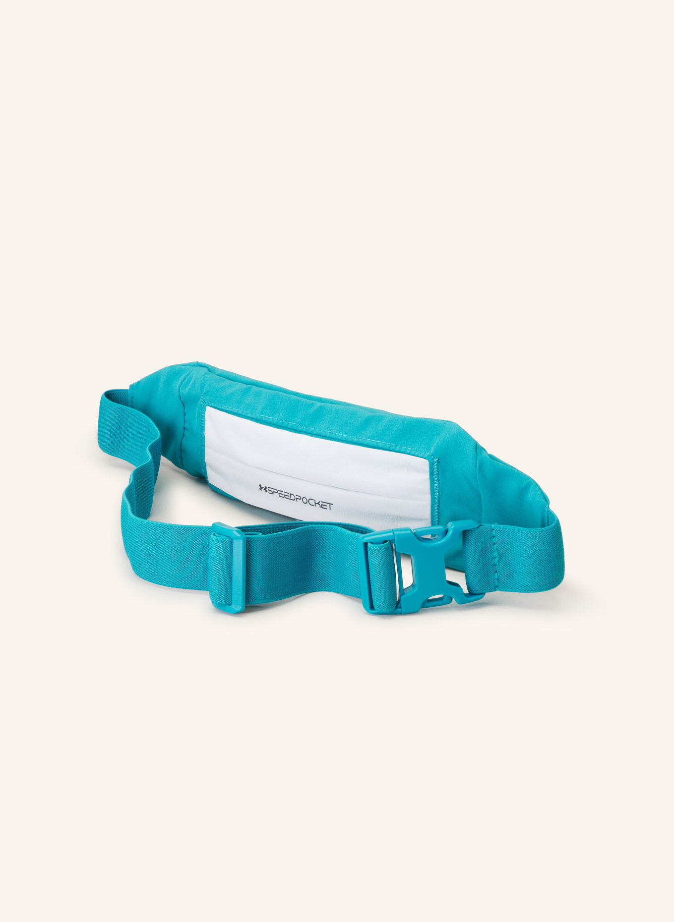 UNDER ARMOUR Waist bag FLEX RUN, Color: BLUE (Image 2)