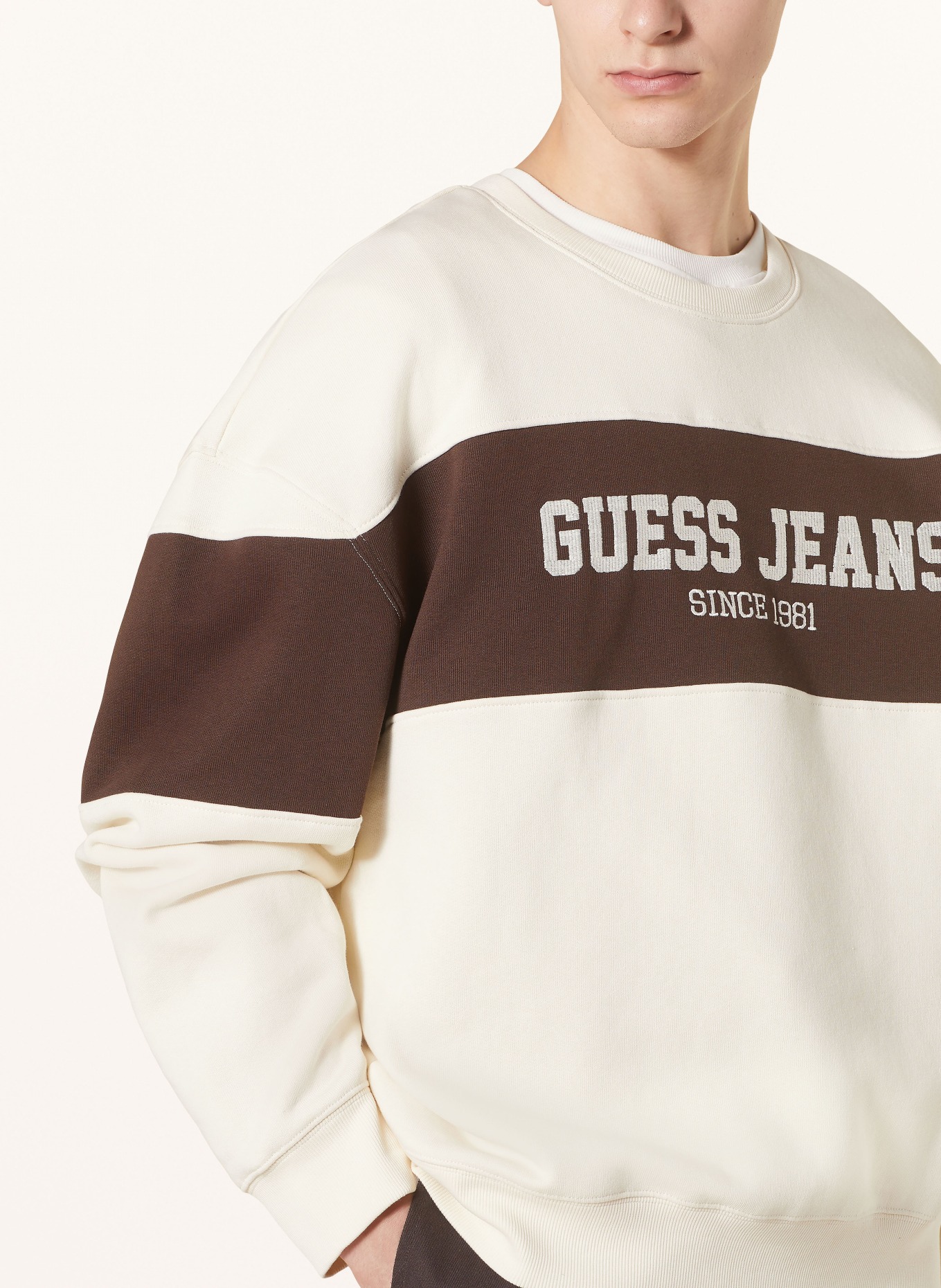 GUESS JEANS Sweatshirt