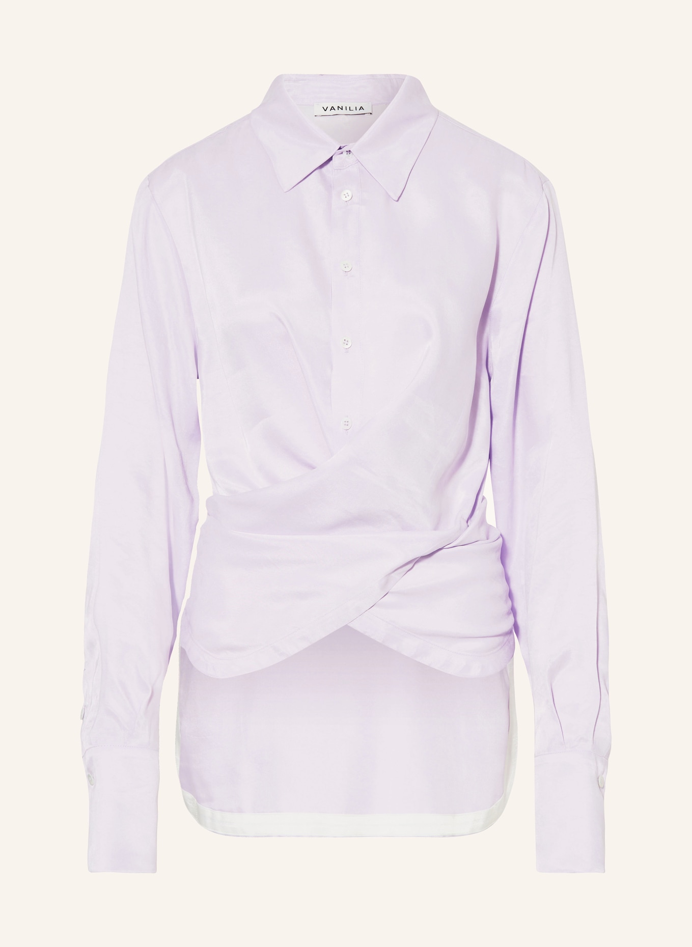 VANILIA Shirt blouse, Color: 6369 Purple rose (Image 1)