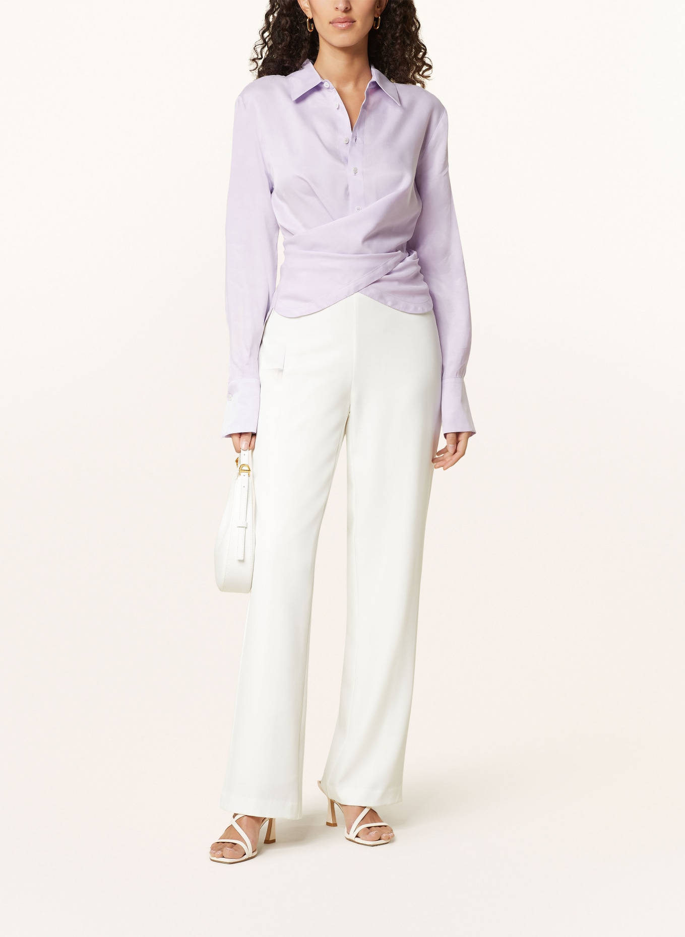 VANILIA Shirt blouse, Color: 6369 Purple rose (Image 2)