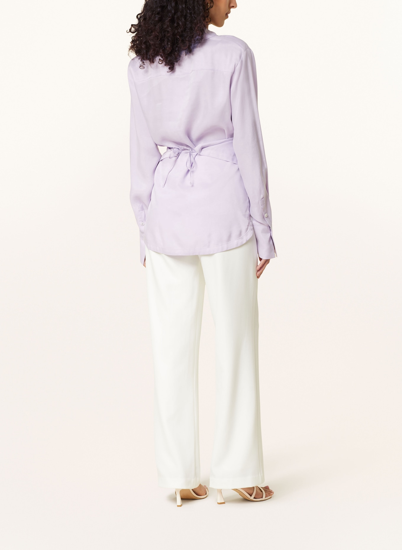 VANILIA Shirt blouse, Color: 6369 Purple rose (Image 3)