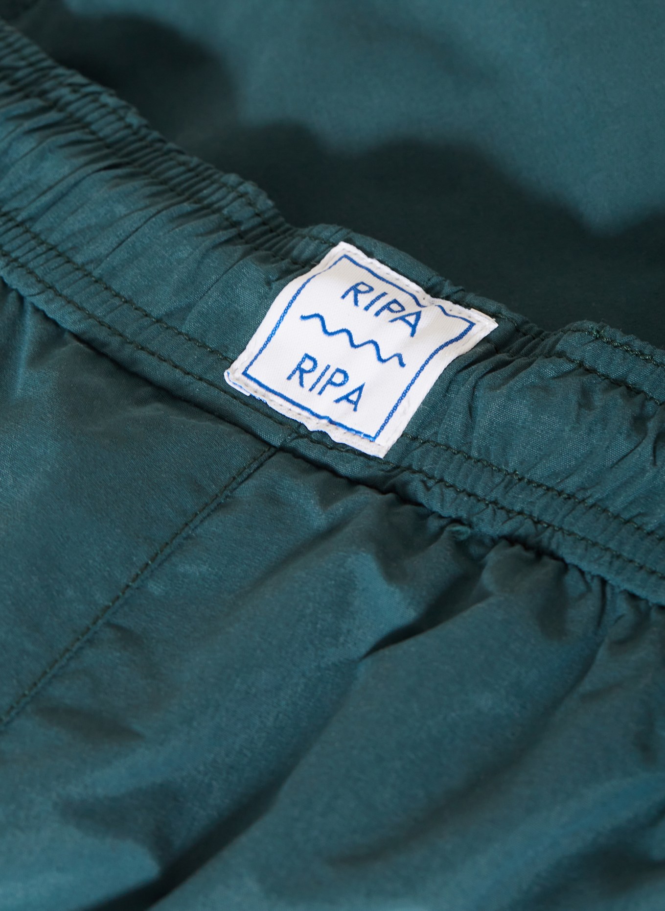 RIPA RIPA Swim Shorts CAMICIA PINO: DARK GREEN