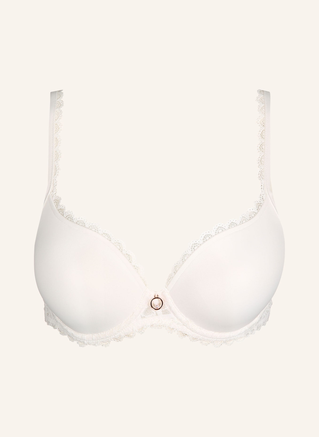 MARIE JO Molded cup bra JADEI, Color: WHITE (Image 1)