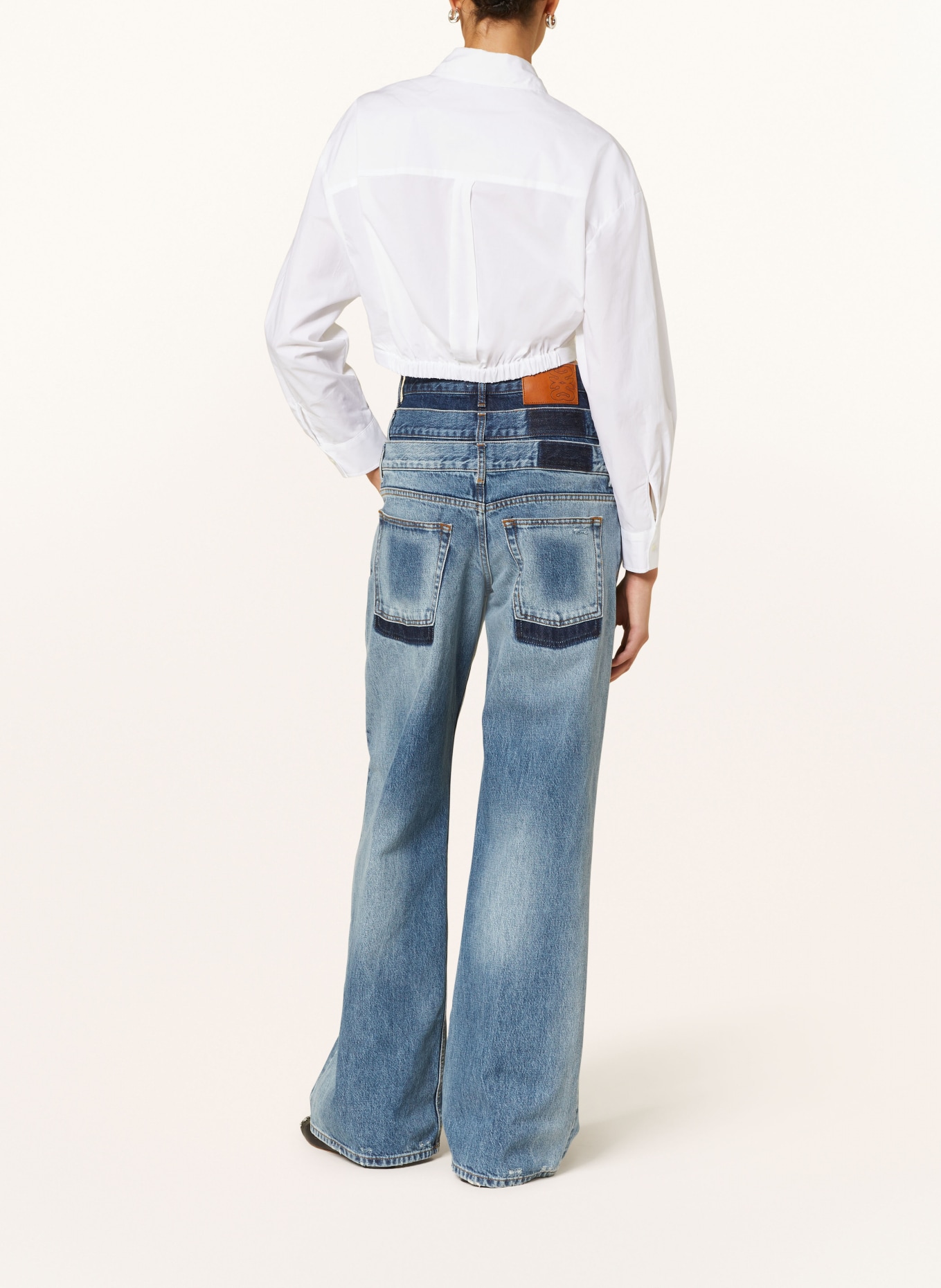 SANDRO Jeans, Farbe: 4785 BLUE JEAN (Bild 3)