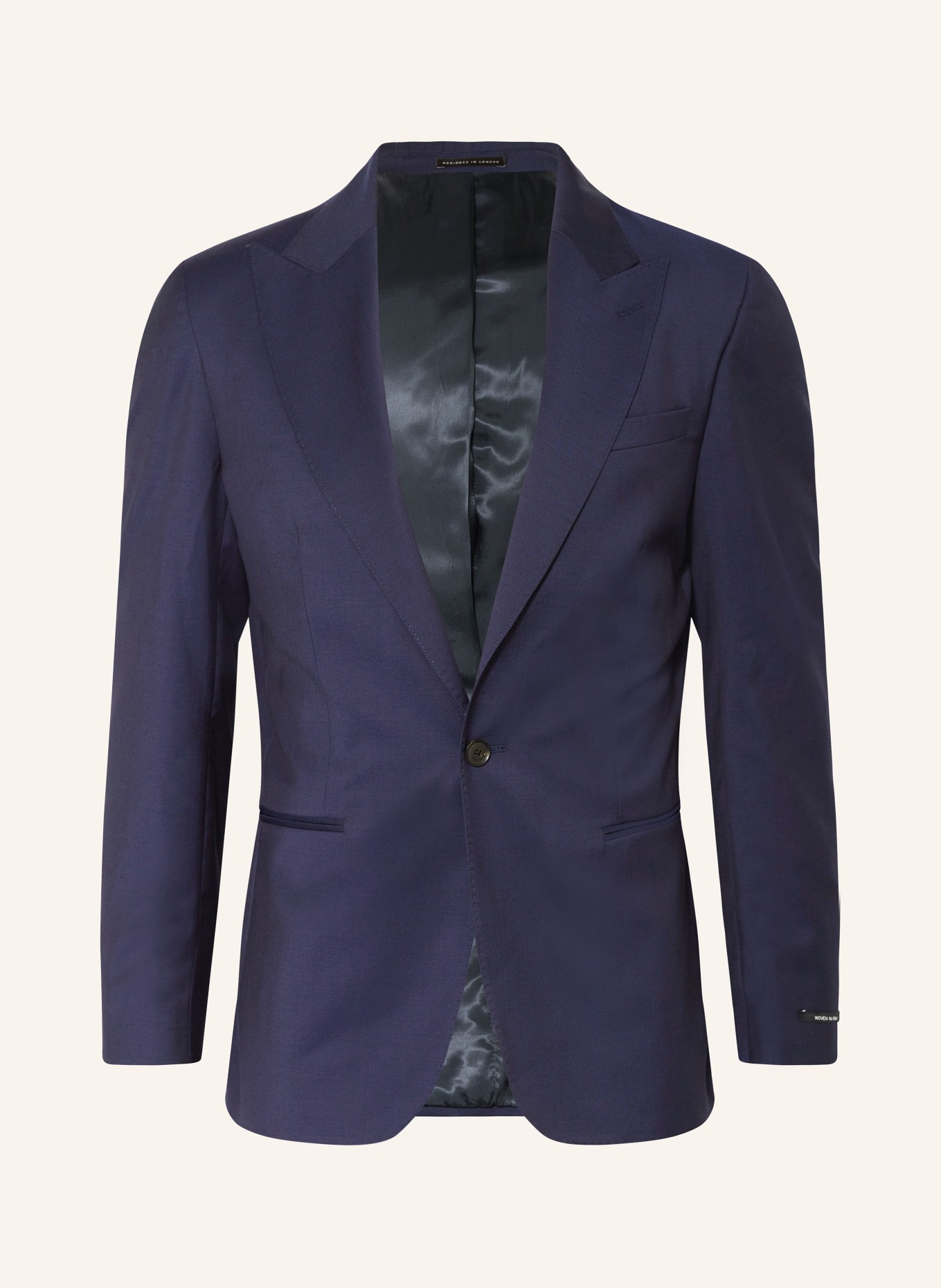 REISS Suit jacket DESTINY extra slim fit, Color: 30 navy (Image 1)