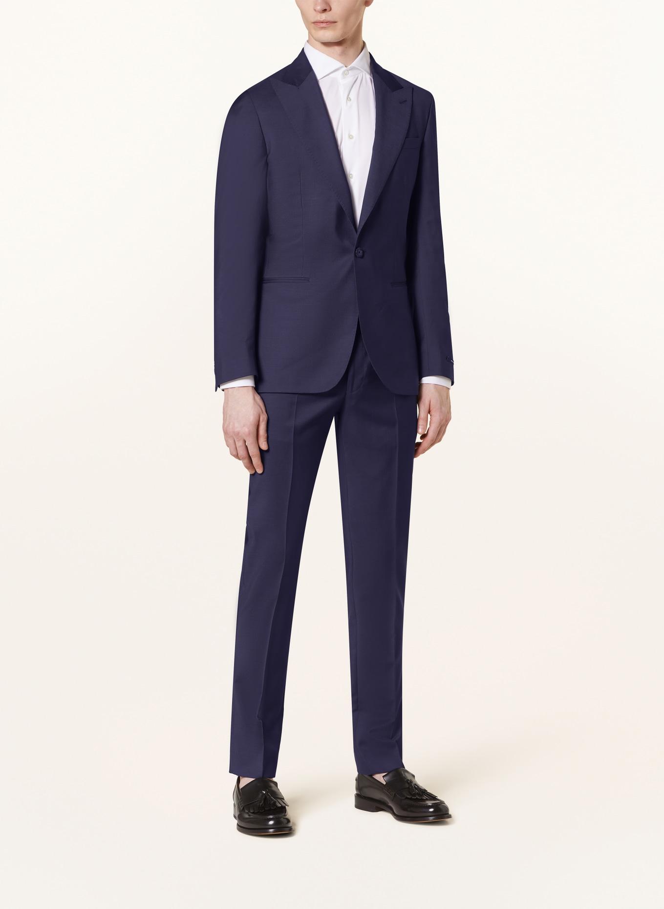 REISS Suit jacket DESTINY extra slim fit, Color: 30 navy (Image 2)