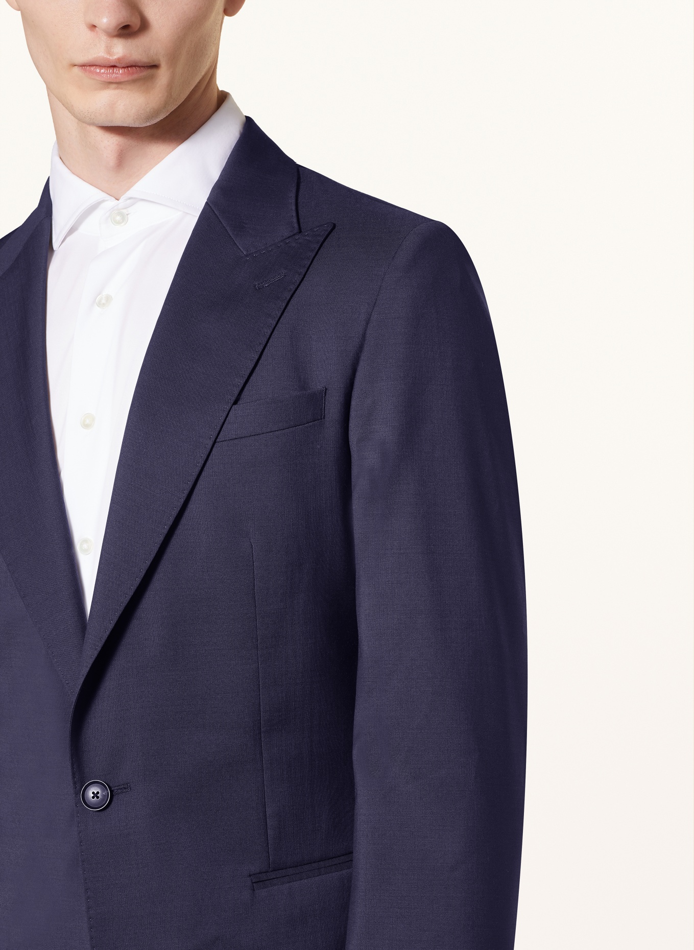 REISS Suit jacket DESTINY extra slim fit, Color: 30 navy (Image 5)