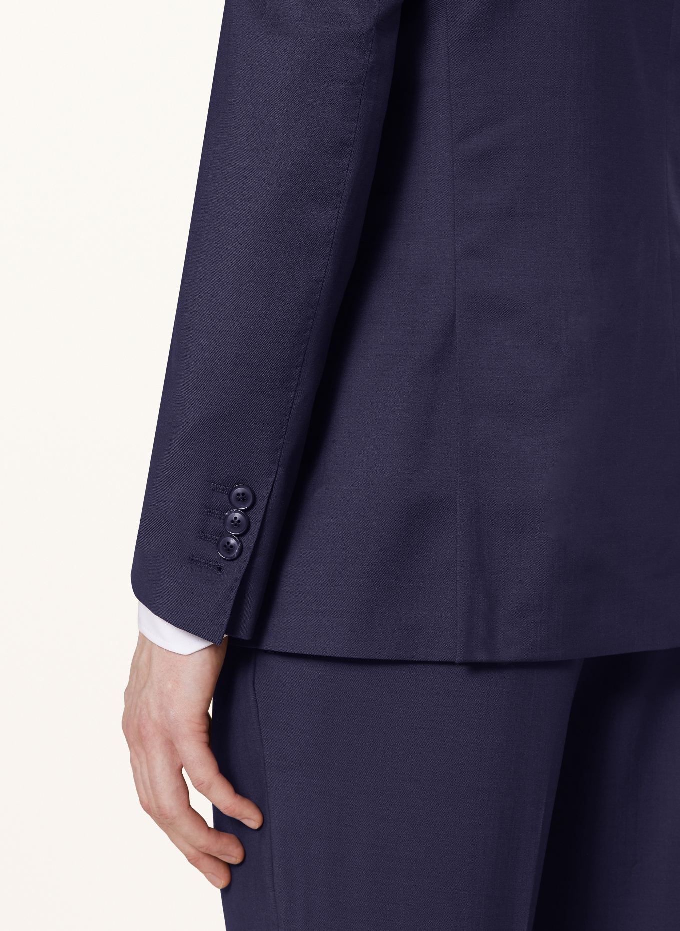 REISS Suit jacket DESTINY extra slim fit, Color: 30 navy (Image 6)