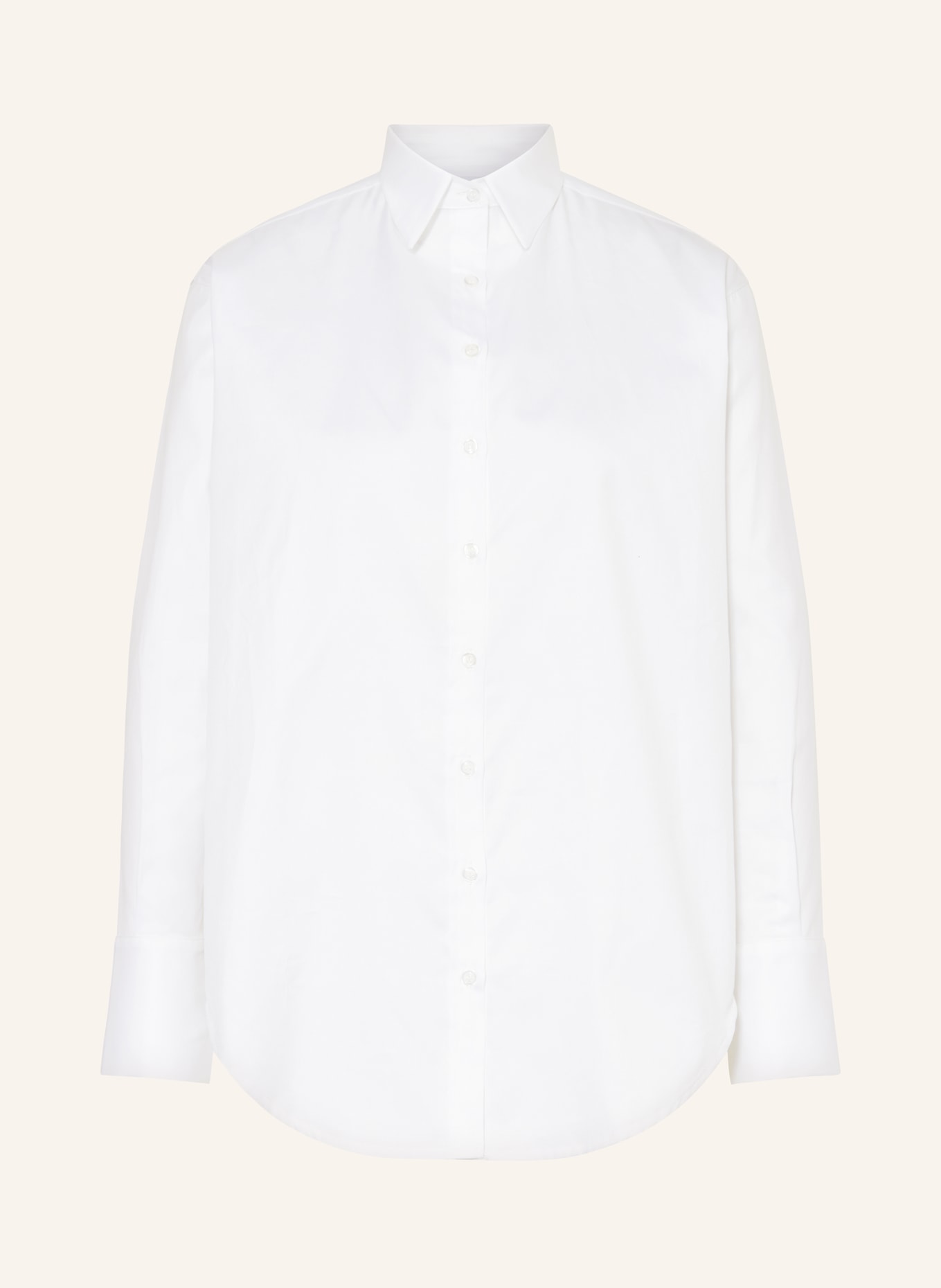 VIKTORIA LOUISE Shirt blouse THE LASTING, Color: WHITE (Image 1)