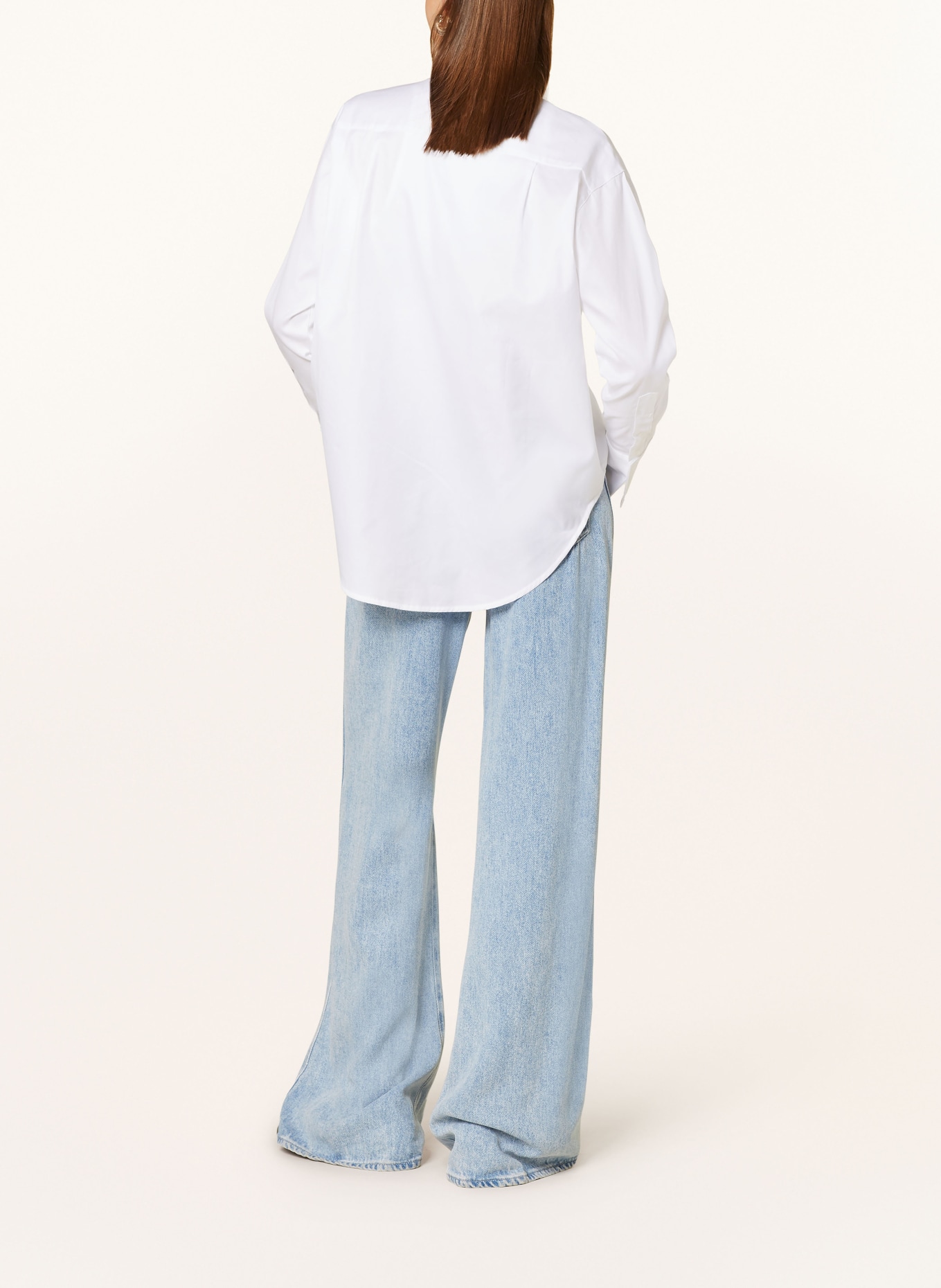 VIKTORIA LOUISE Shirt blouse THE LASTING, Color: WHITE (Image 3)