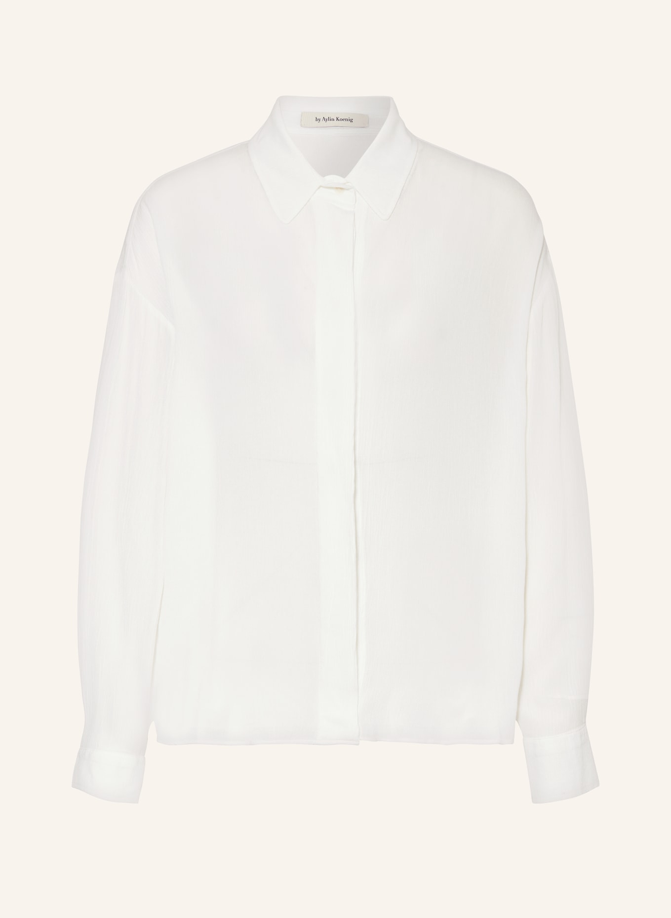 by Aylin Koenig Shirt blouse CAREN, Color: WHITE (Image 1)