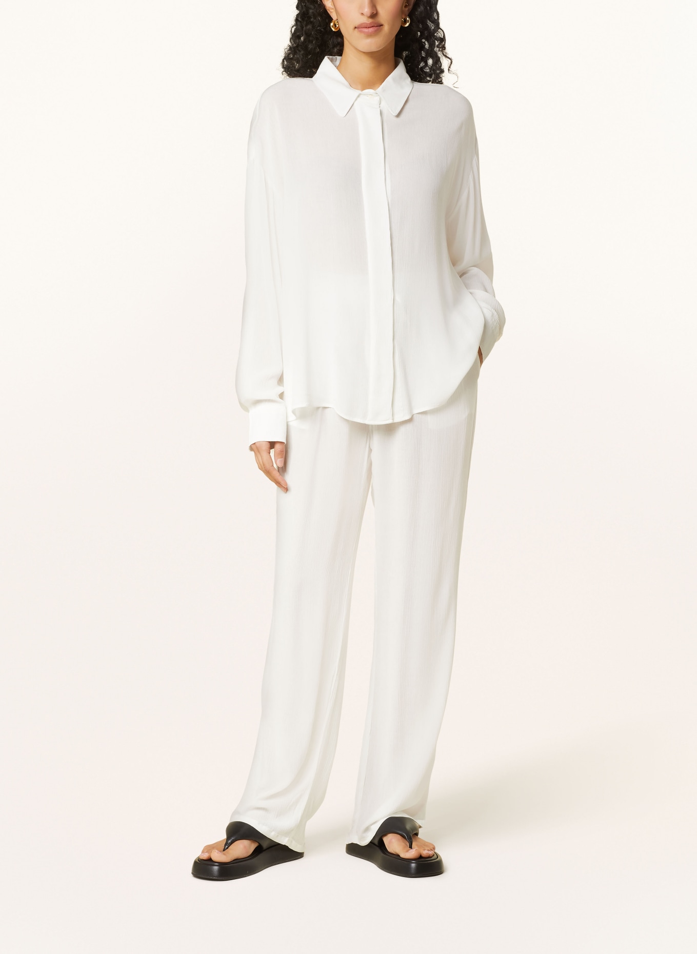 by Aylin Koenig Shirt blouse CAREN, Color: WHITE (Image 2)