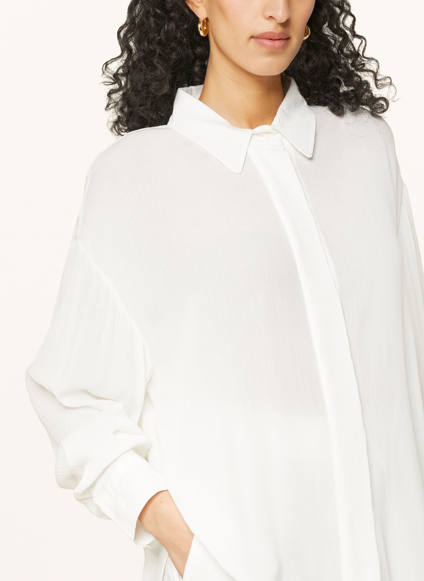 by Aylin Koenig Shirt blouse CAREN, Color: WHITE (Image 4)