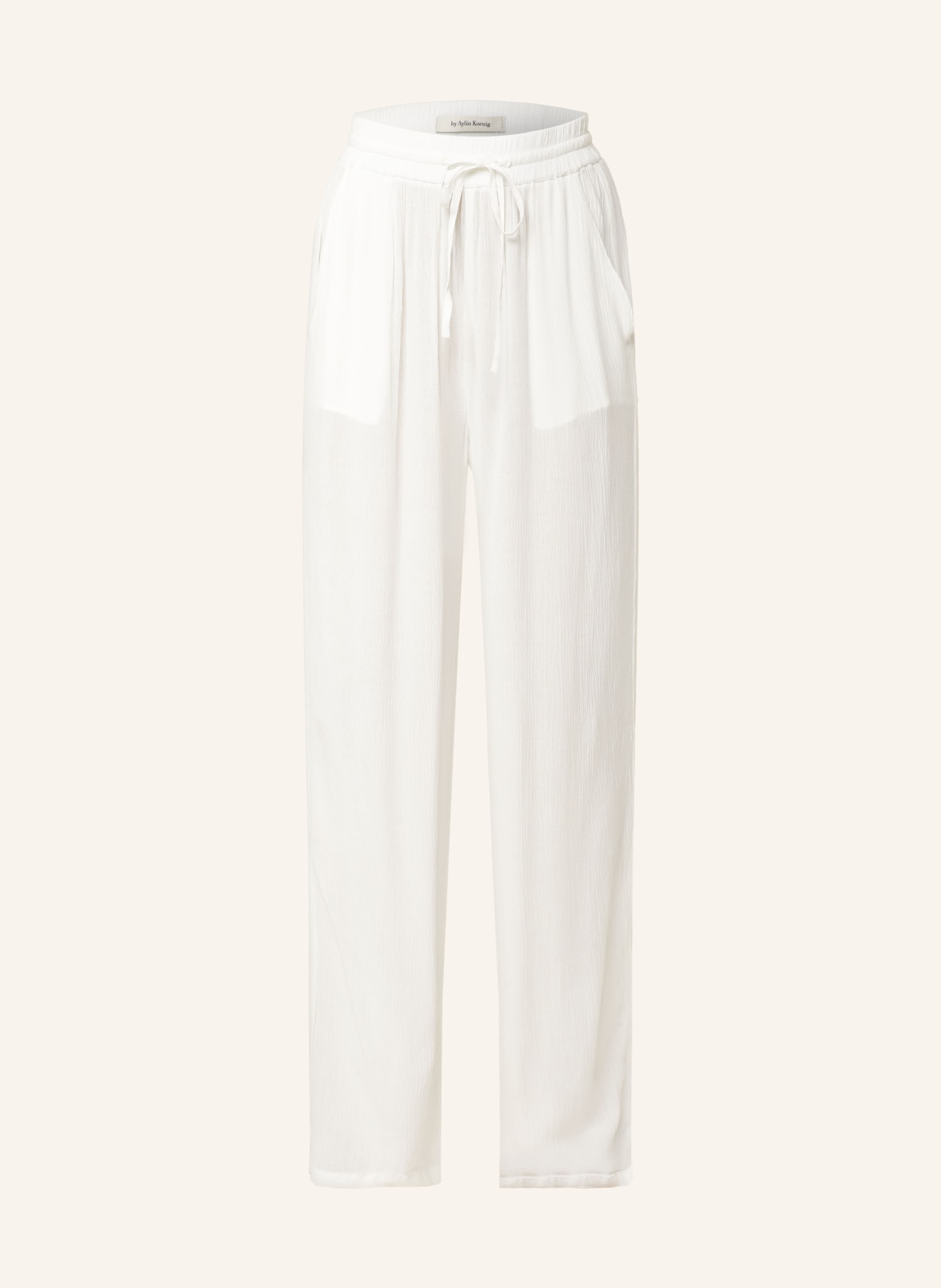 by Aylin Koenig Trousers PIA, Color: WHITE (Image 1)