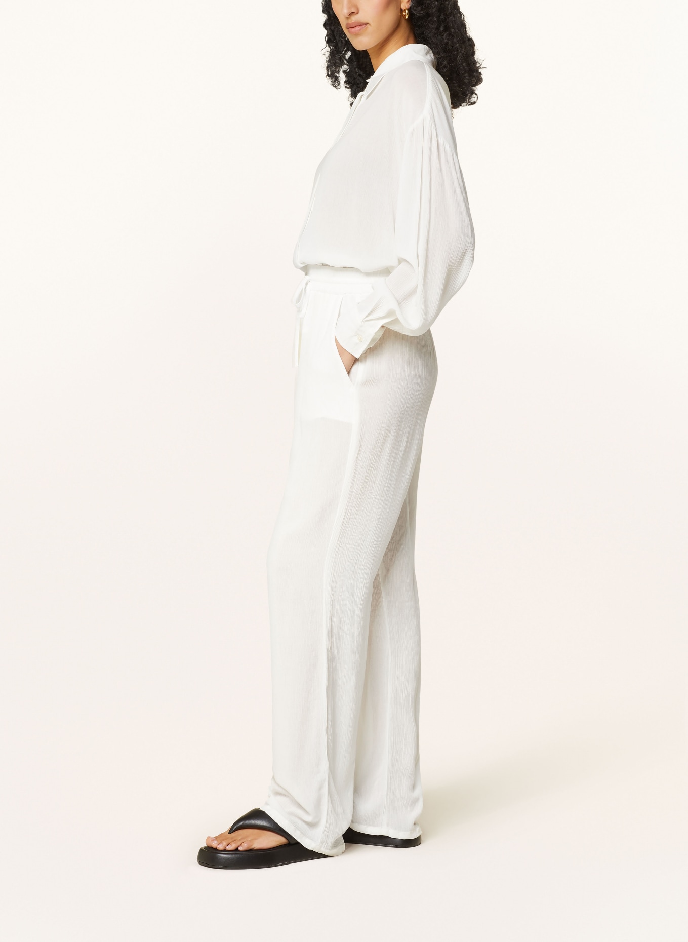 by Aylin Koenig Trousers PIA, Color: WHITE (Image 4)