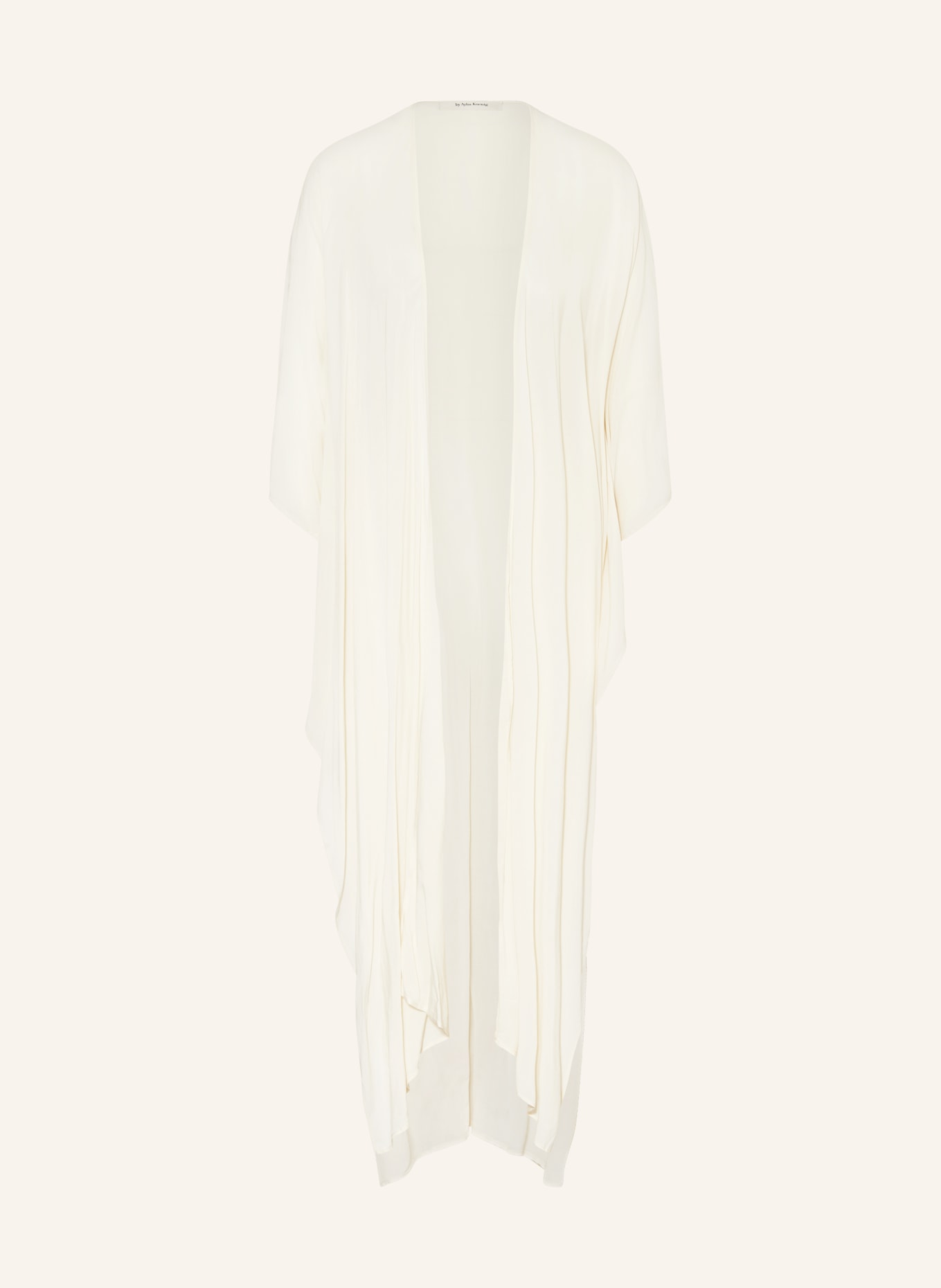 by Aylin Koenig Kimono ILARIA: CRÈME