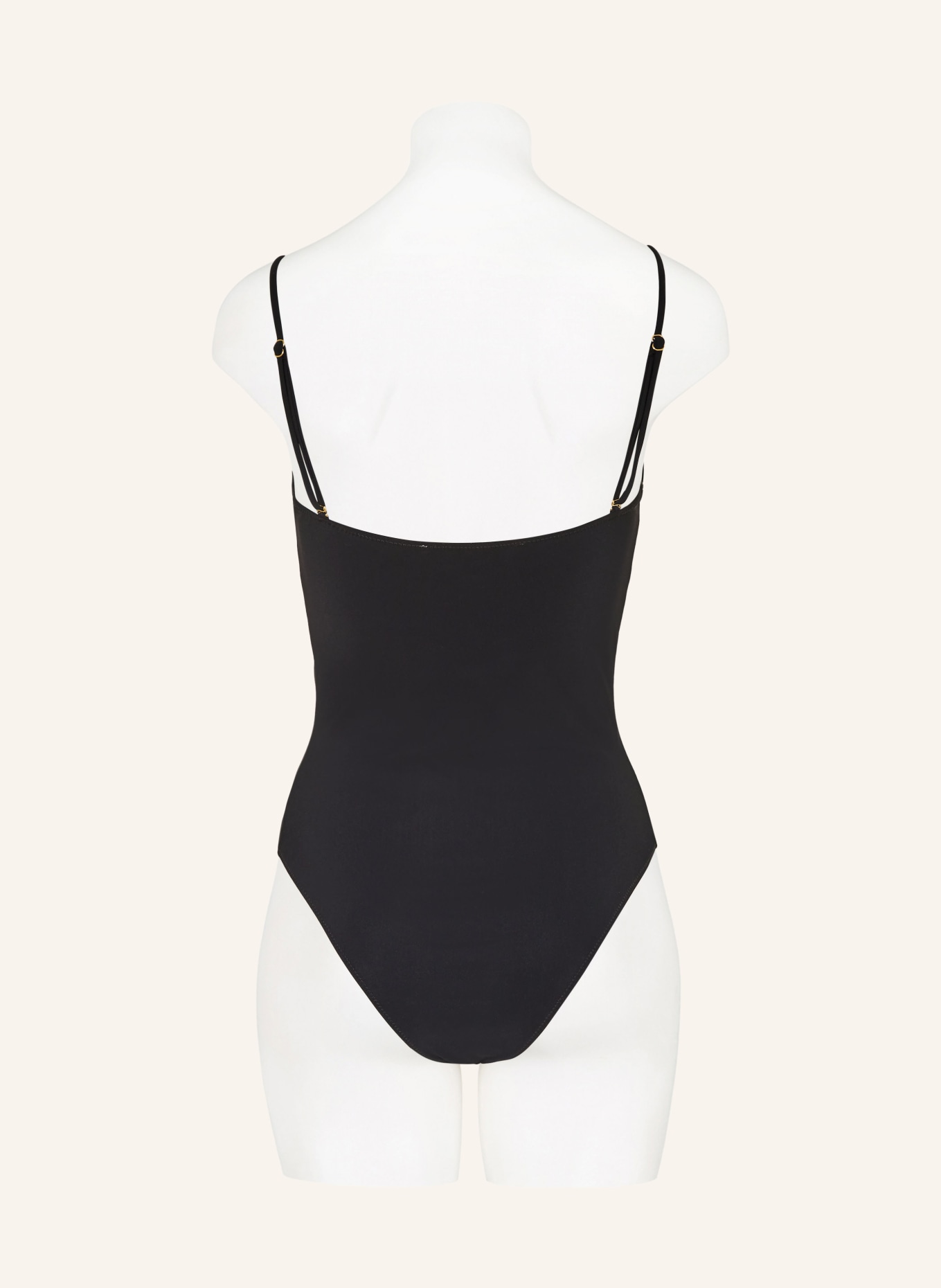 by Aylin Koenig Underwire swimsuit MAYLA, Color: BLACK (Image 3)