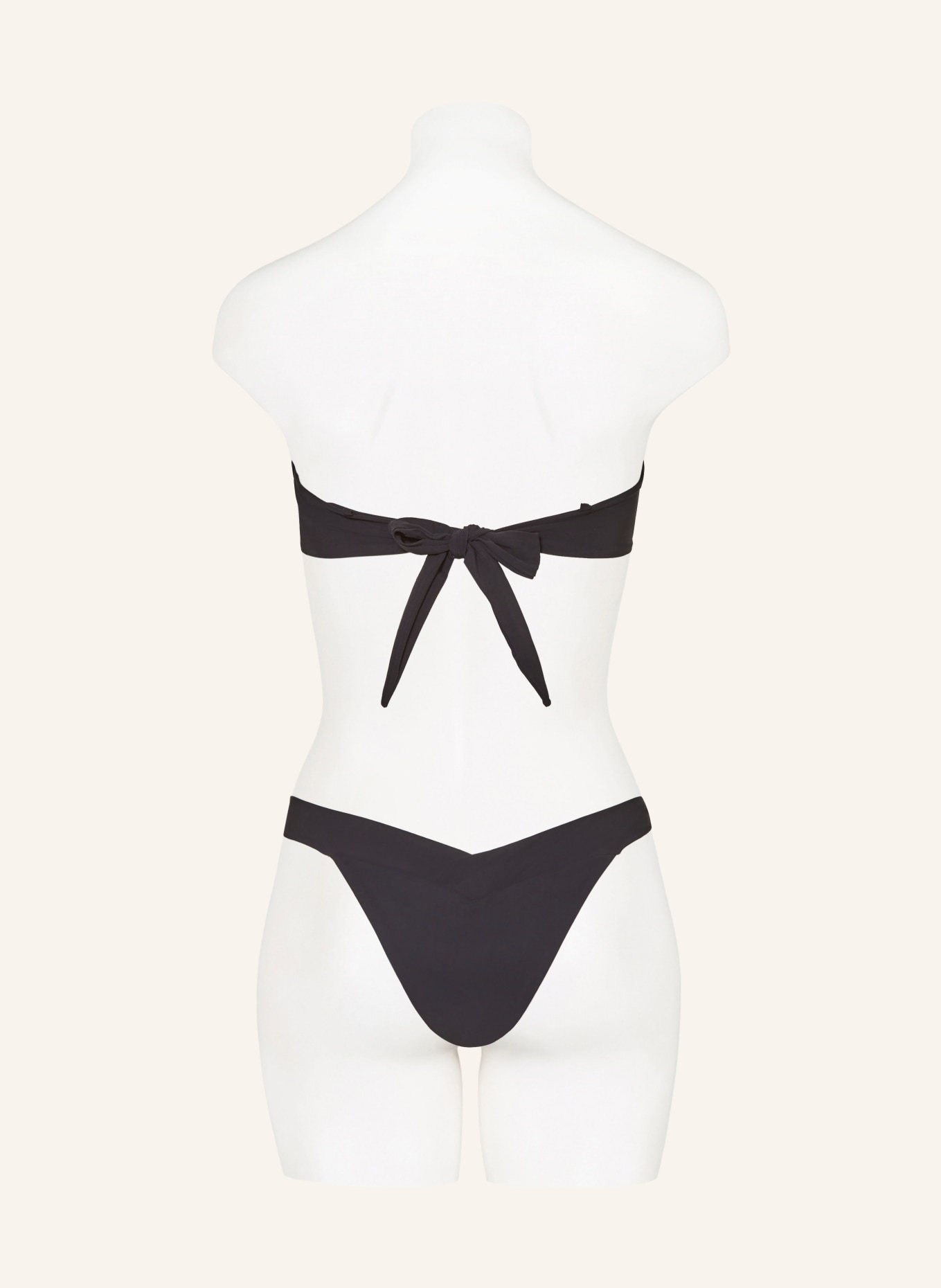 by Aylin Koenig Underwired bikini top NORI, Color: BLACK (Image 5)