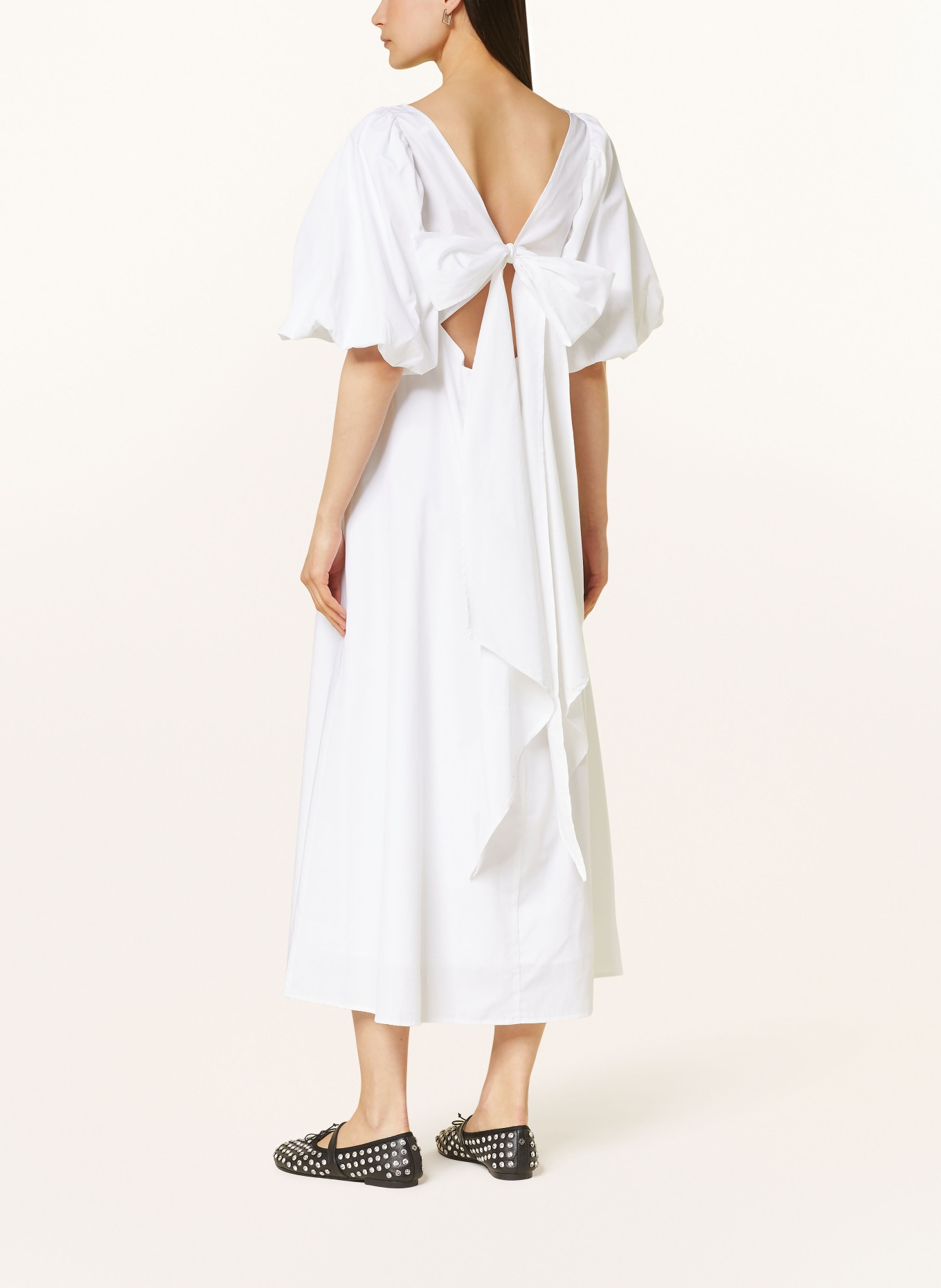 by Aylin Koenig Dress FREJA with cut-out, Color: WHITE (Image 3)